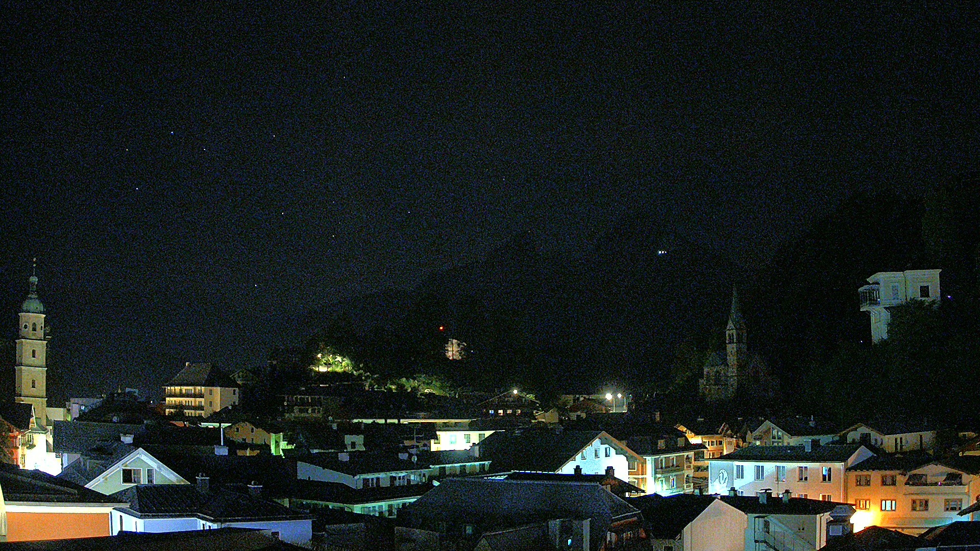 Archiv Foto Webcam Zentrum von Berchtesgaden