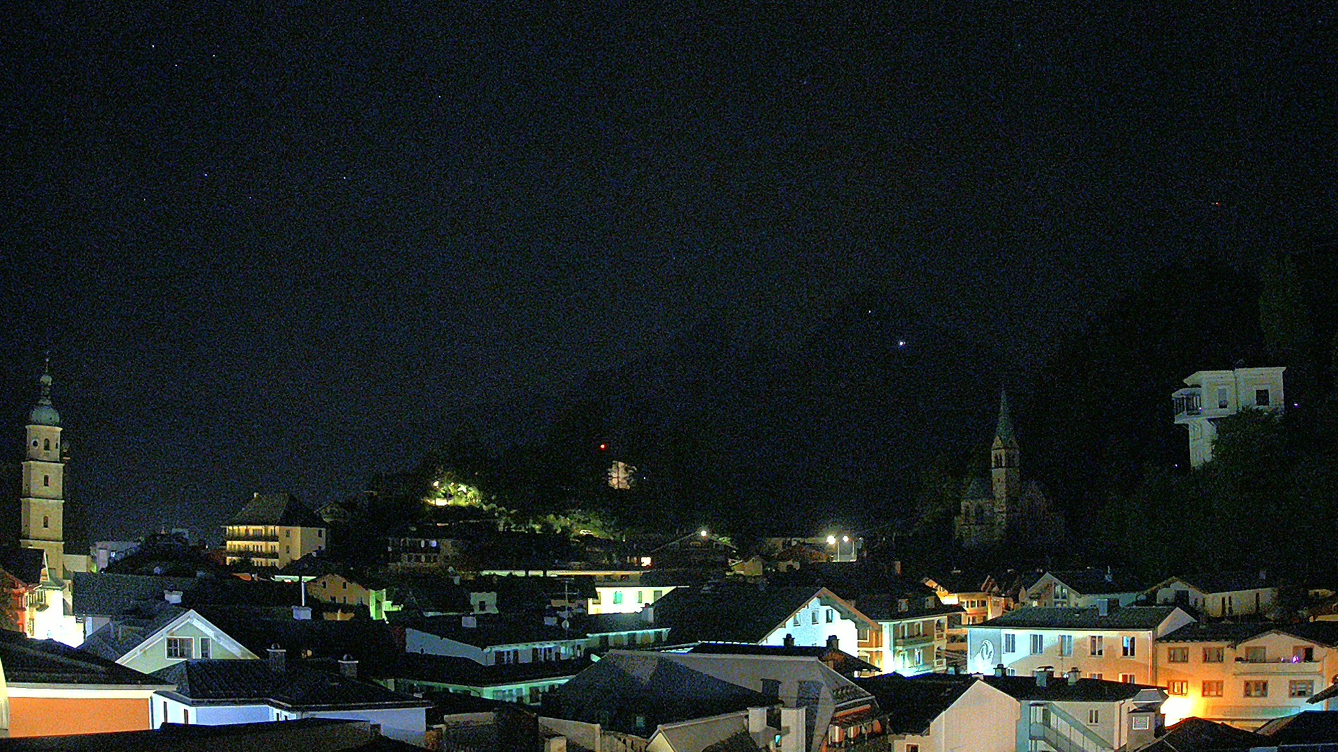 Archiv Foto Webcam Zentrum von Berchtesgaden