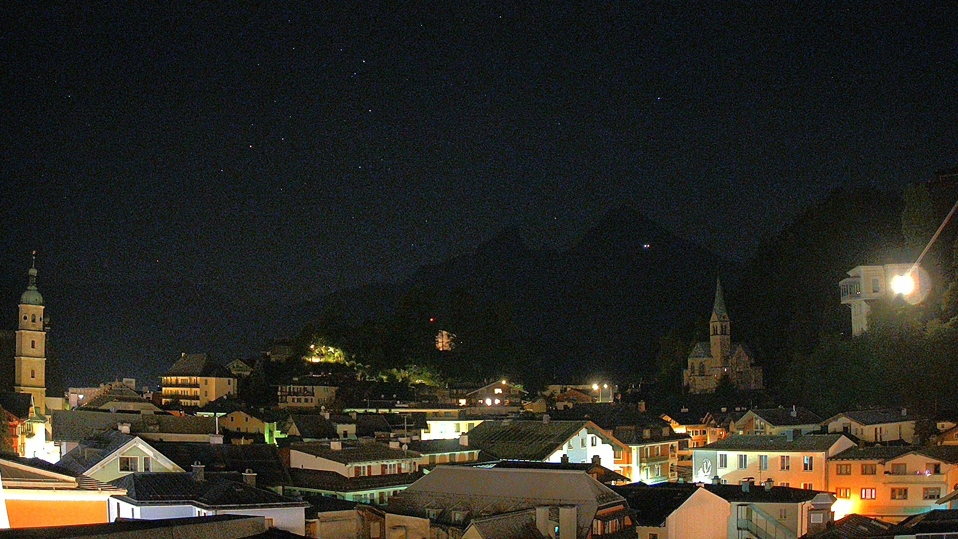 Archiv Foto Webcam Zentrum von Berchtesgaden