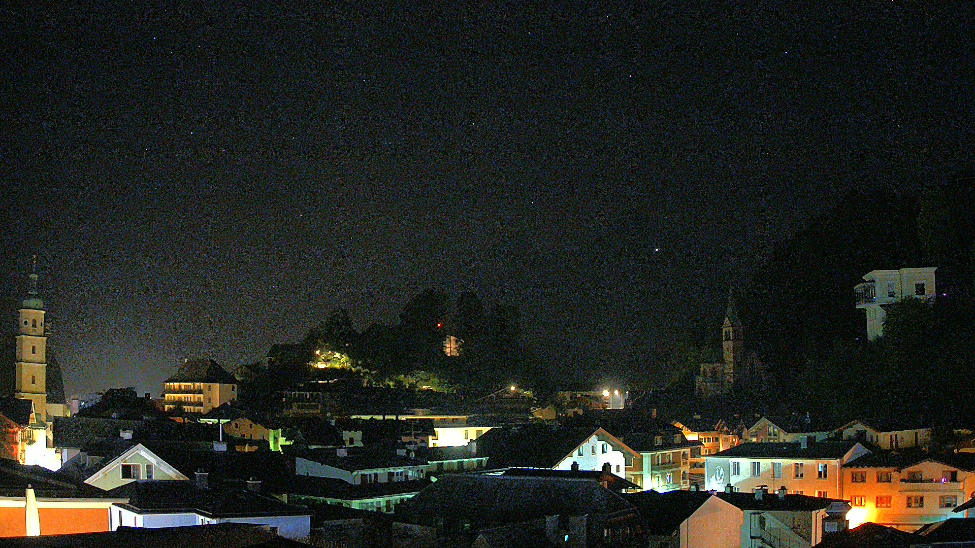 Archiv Foto Webcam Zentrum von Berchtesgaden