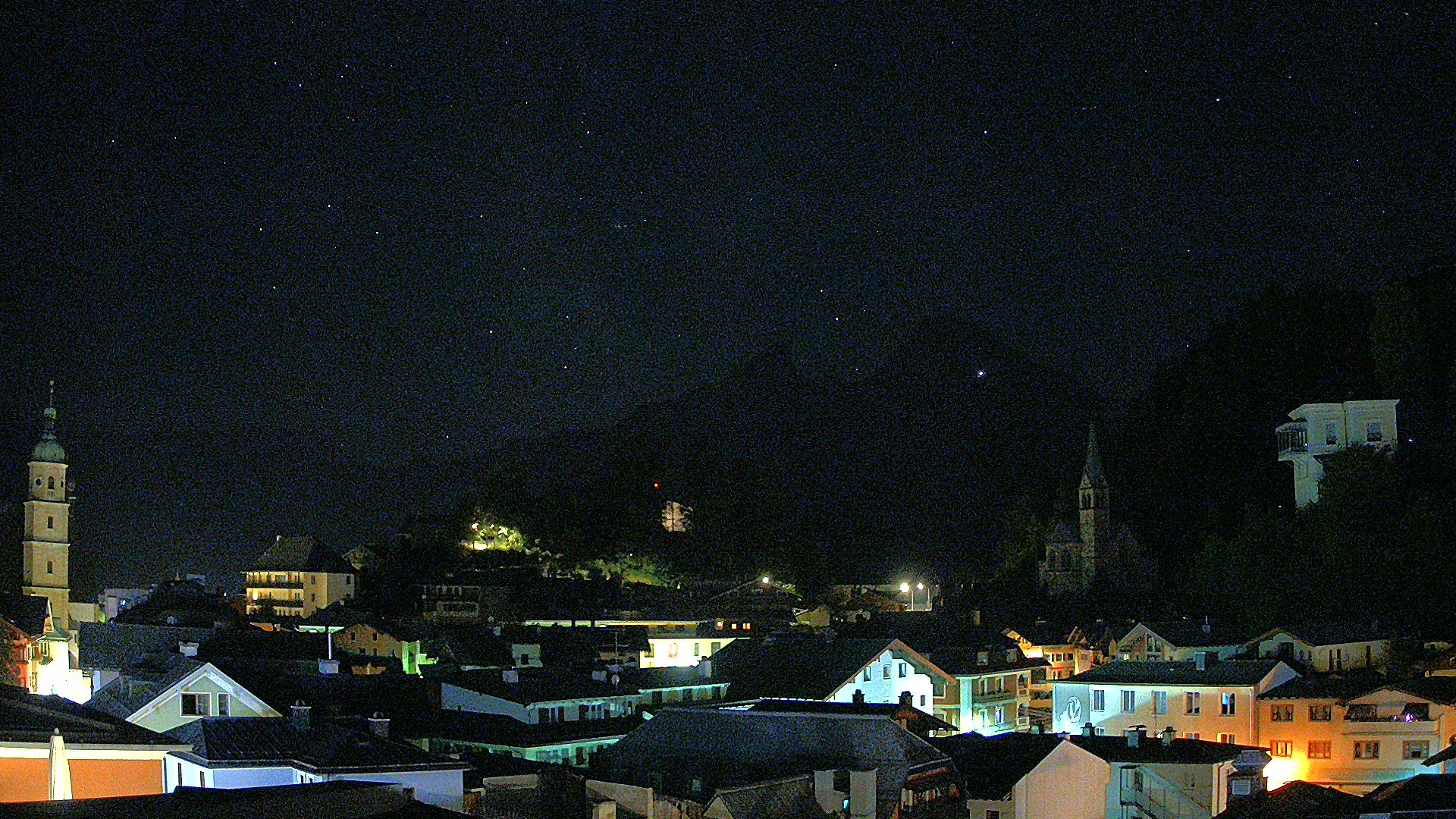 Archiv Foto Webcam Zentrum von Berchtesgaden