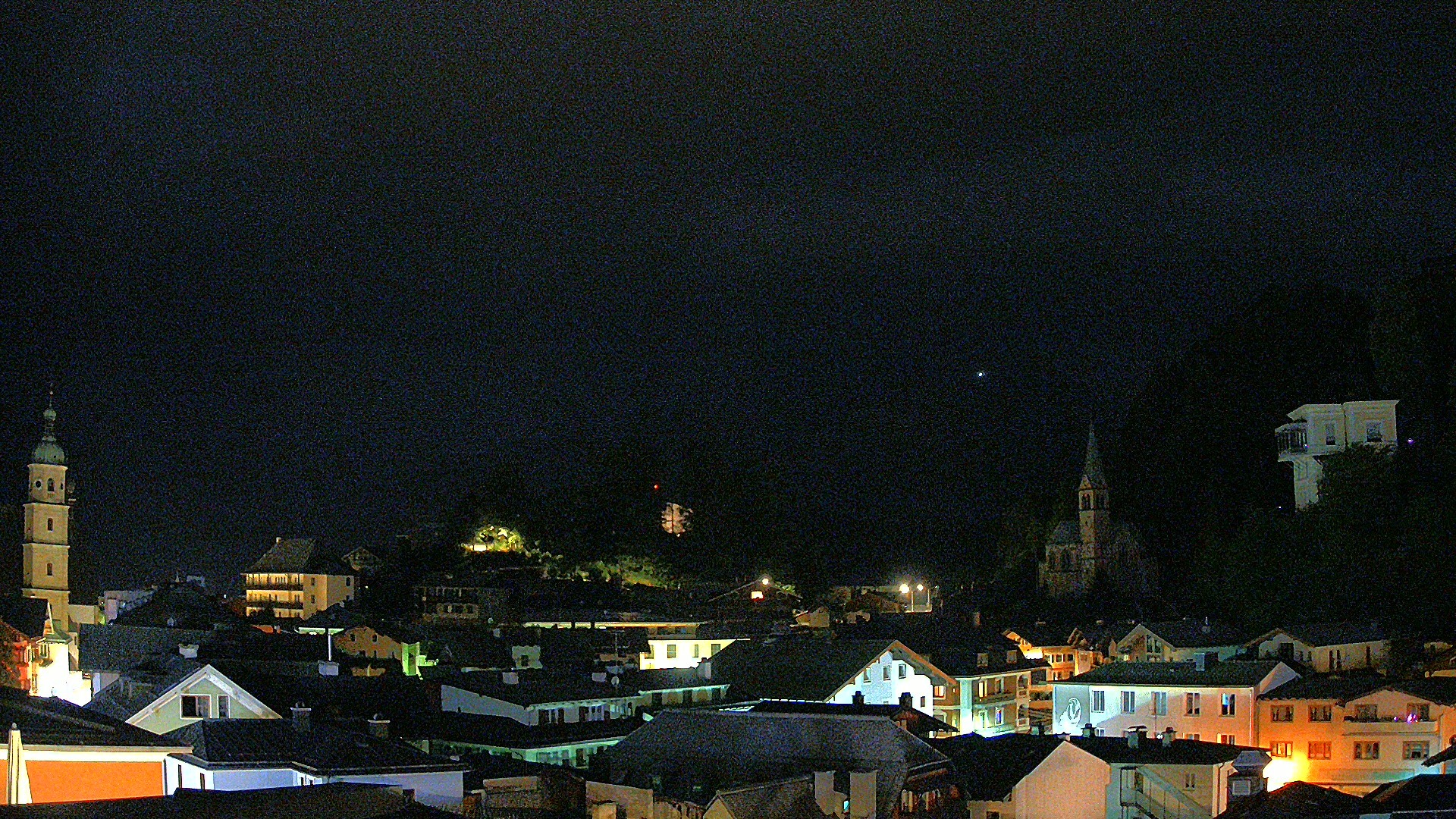 Archiv Foto Webcam Zentrum von Berchtesgaden