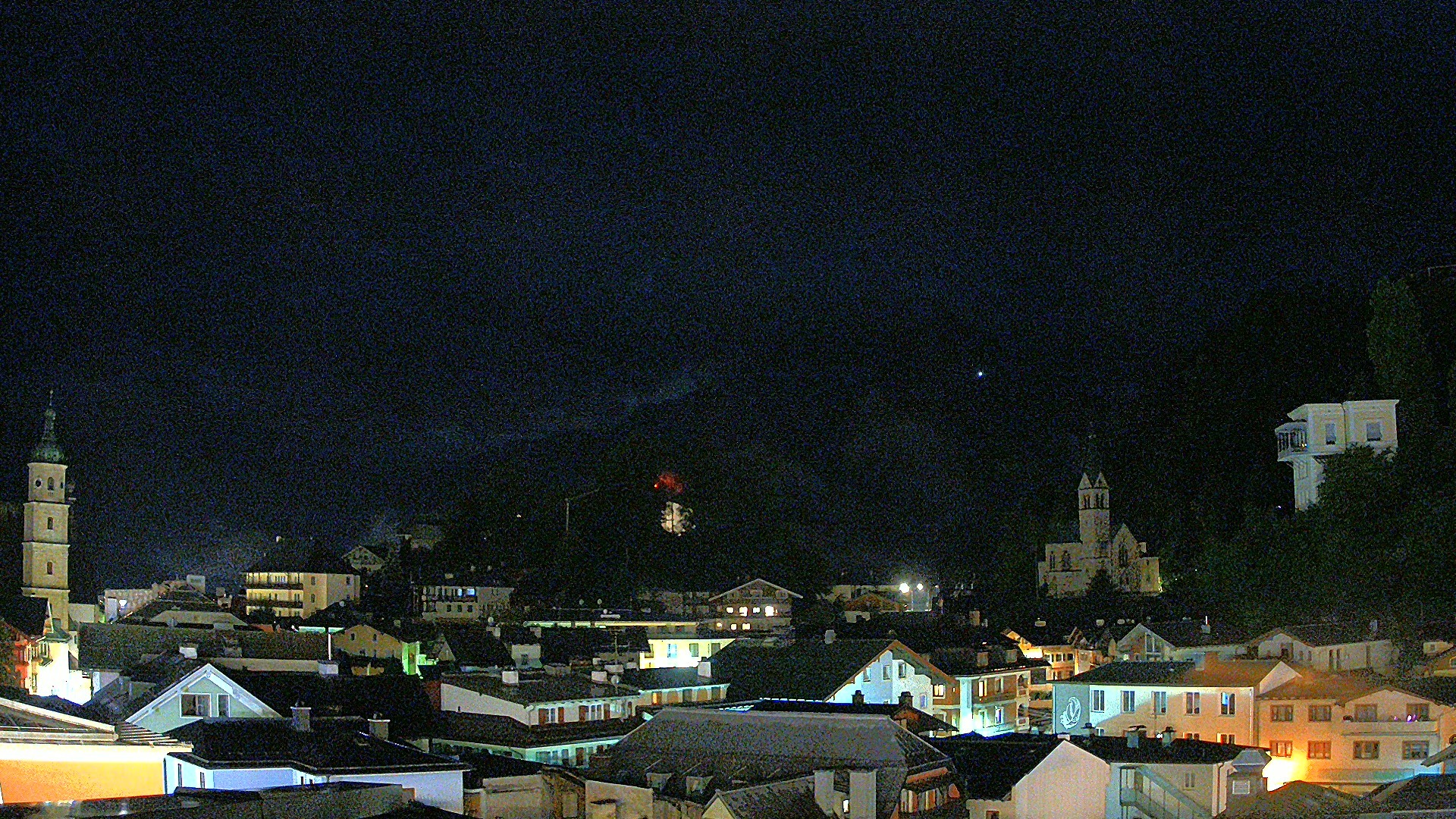 Archiv Foto Webcam Zentrum von Berchtesgaden
