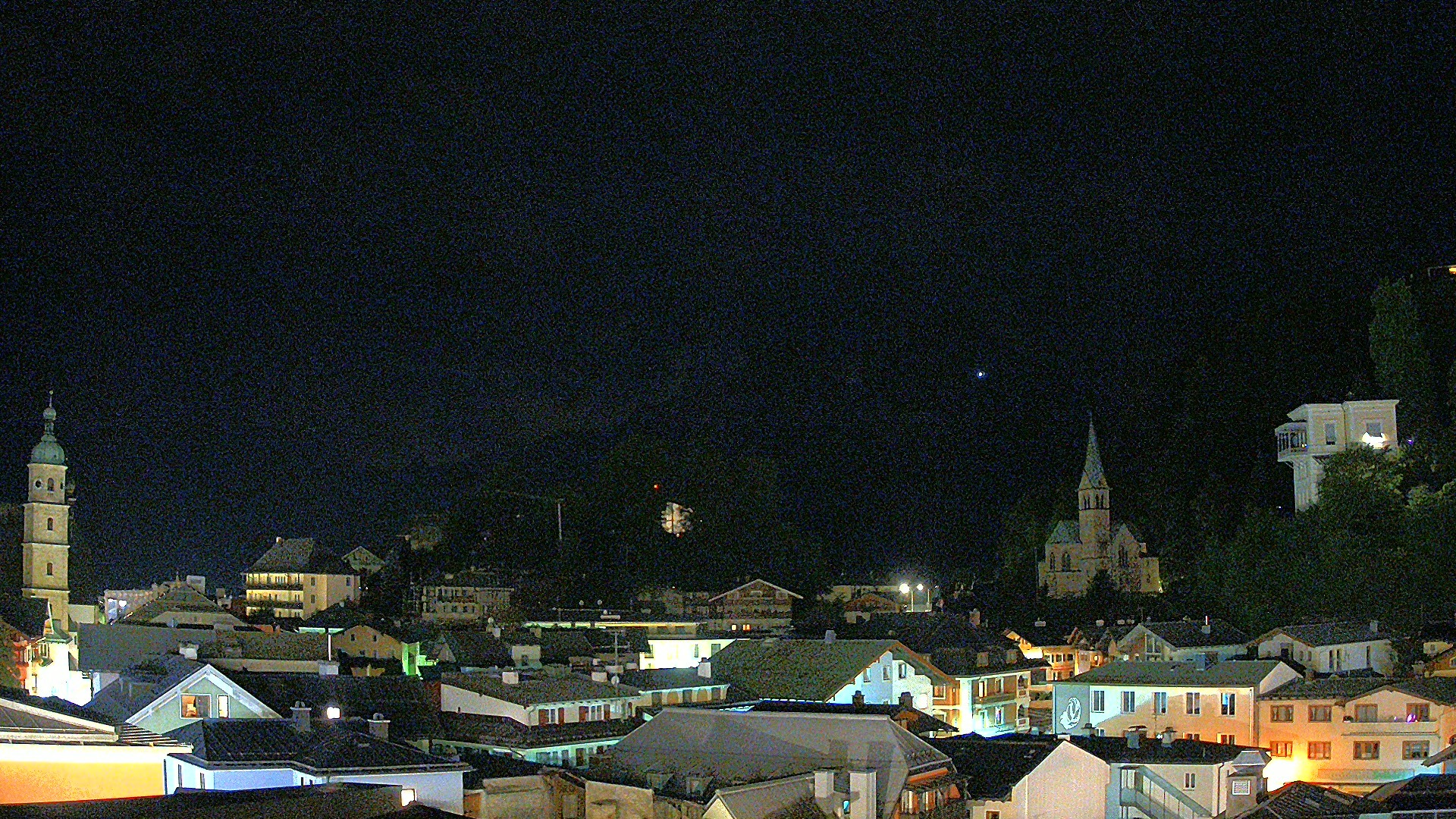Archiv Foto Webcam Zentrum von Berchtesgaden