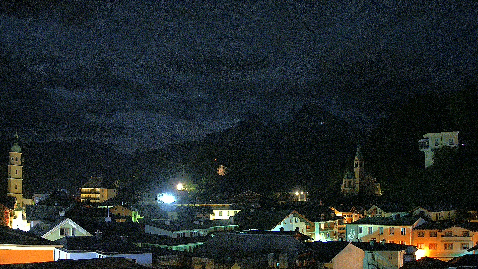 Archiv Foto Webcam Zentrum von Berchtesgaden
