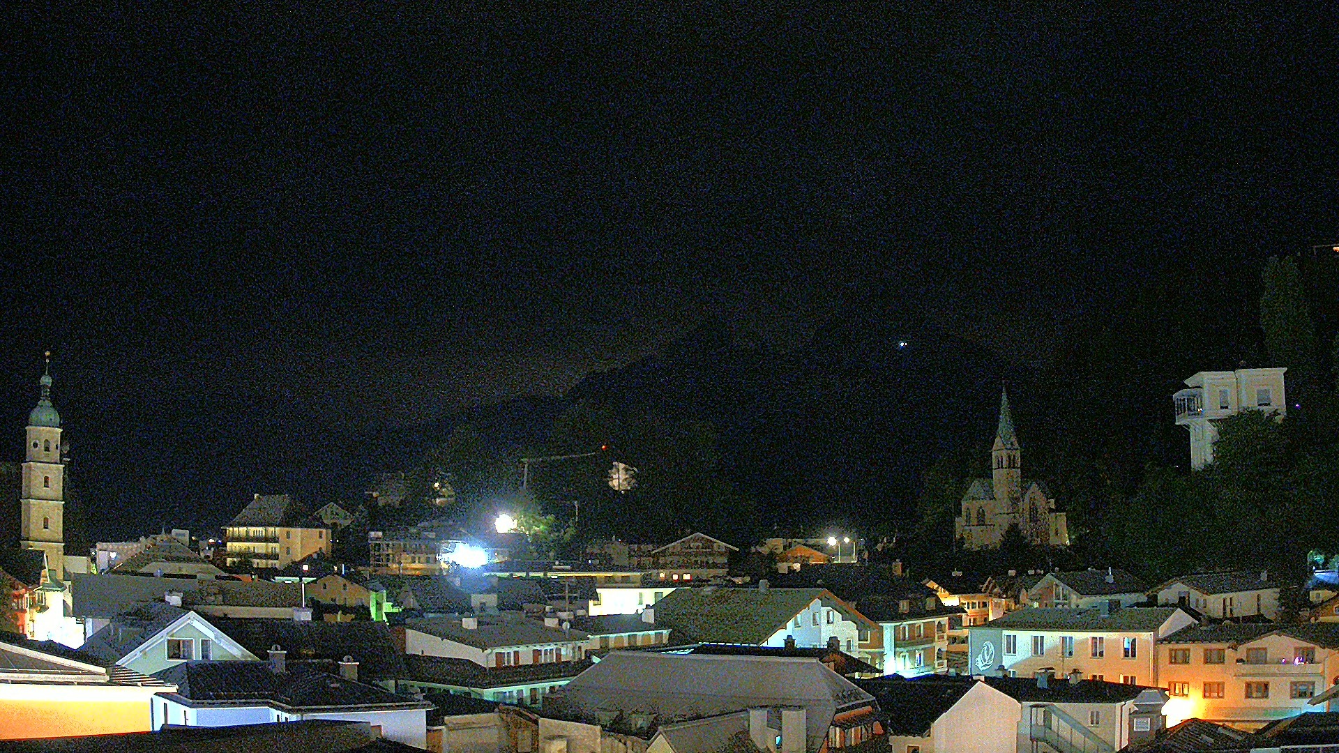 Archiv Foto Webcam Zentrum von Berchtesgaden