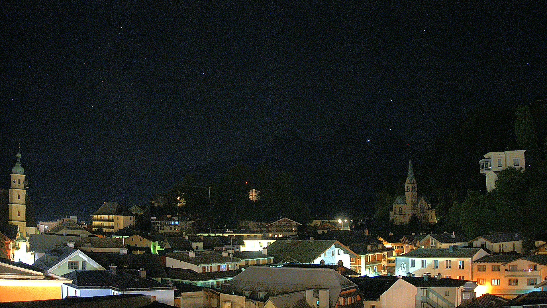Archiv Foto Webcam Zentrum von Berchtesgaden