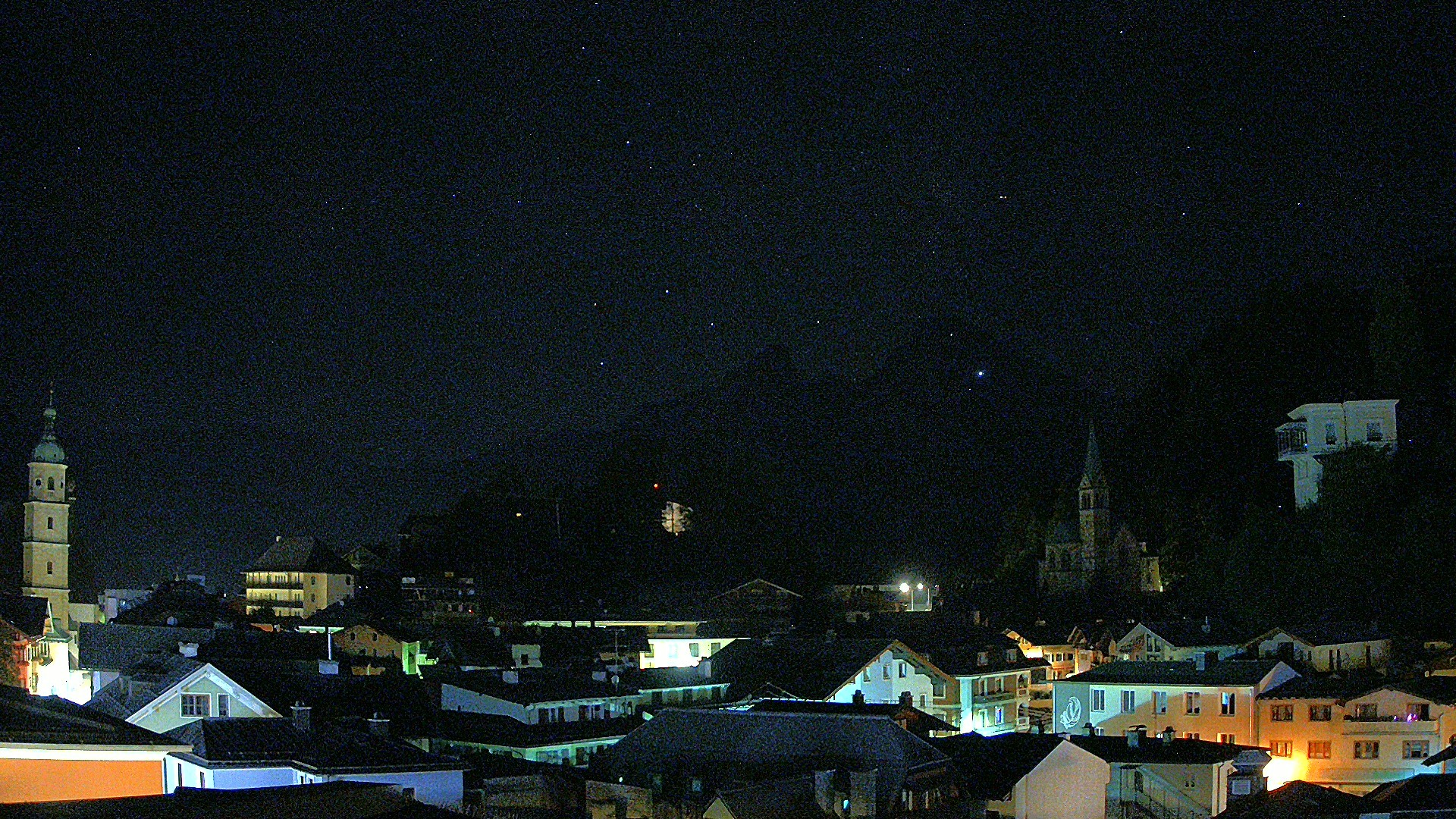 Archiv Foto Webcam Zentrum von Berchtesgaden