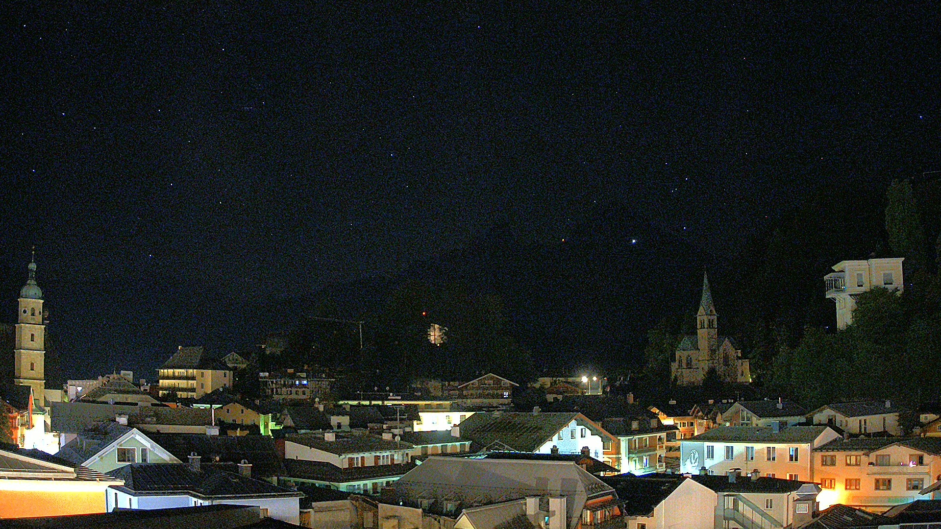 Archiv Foto Webcam Zentrum von Berchtesgaden