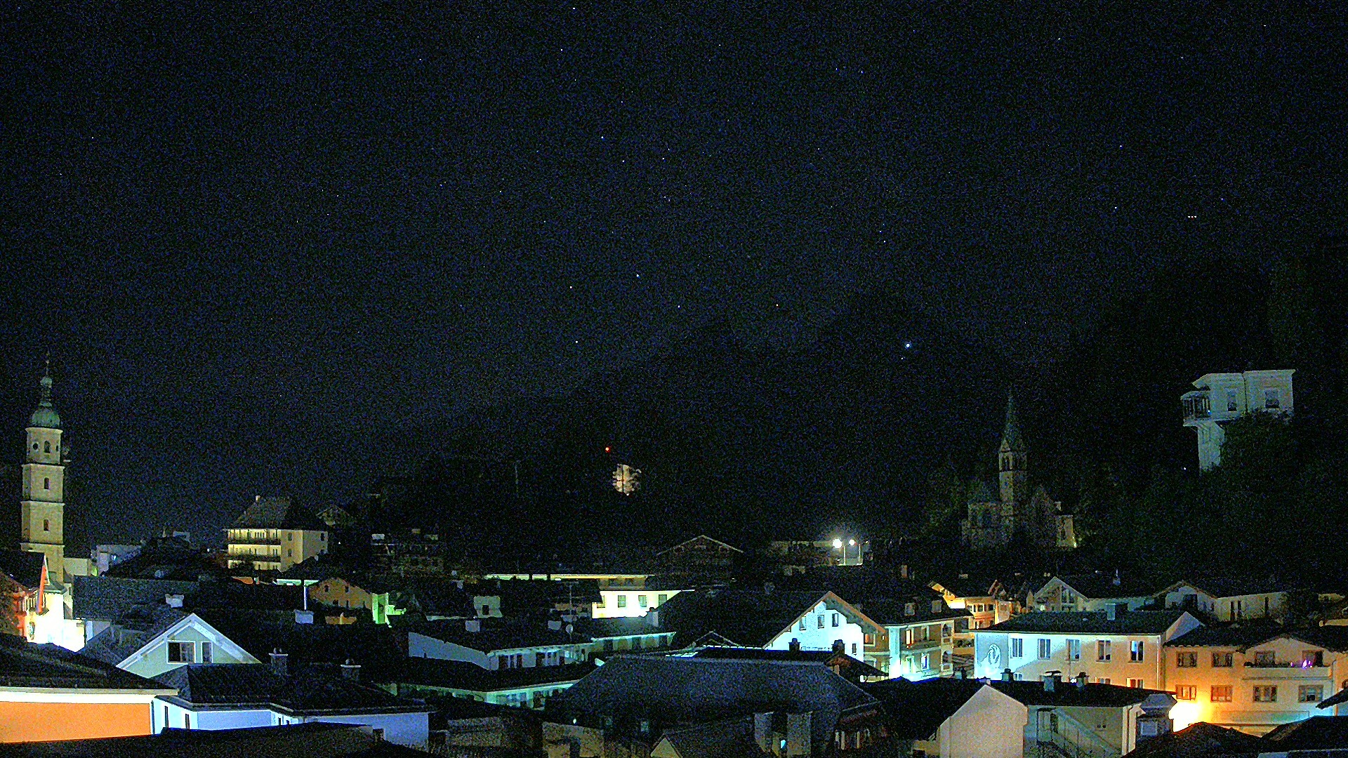 Archiv Foto Webcam Zentrum von Berchtesgaden
