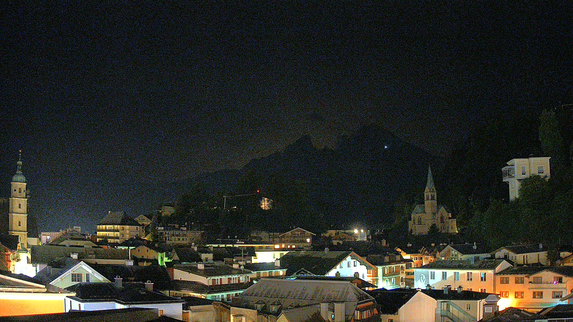 Archiv Foto Webcam Zentrum von Berchtesgaden