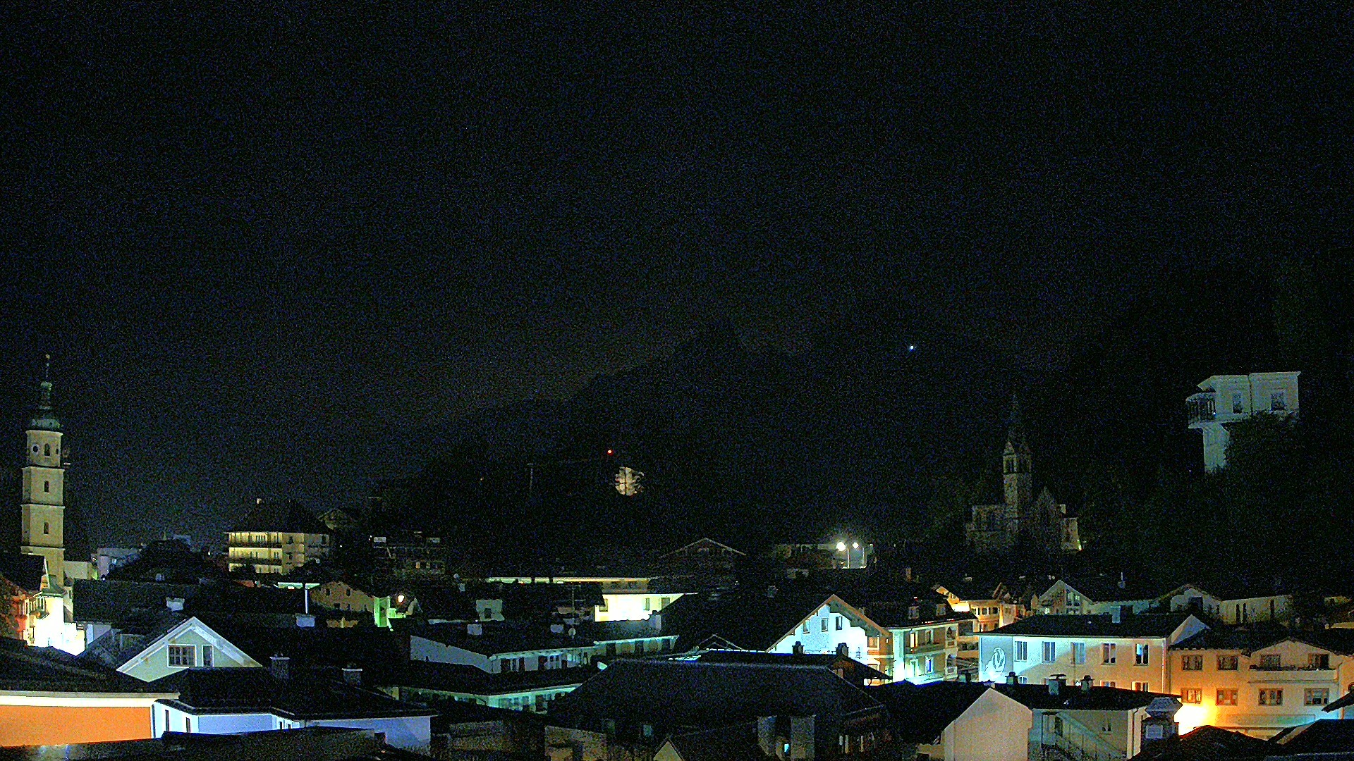 Archiv Foto Webcam Zentrum von Berchtesgaden