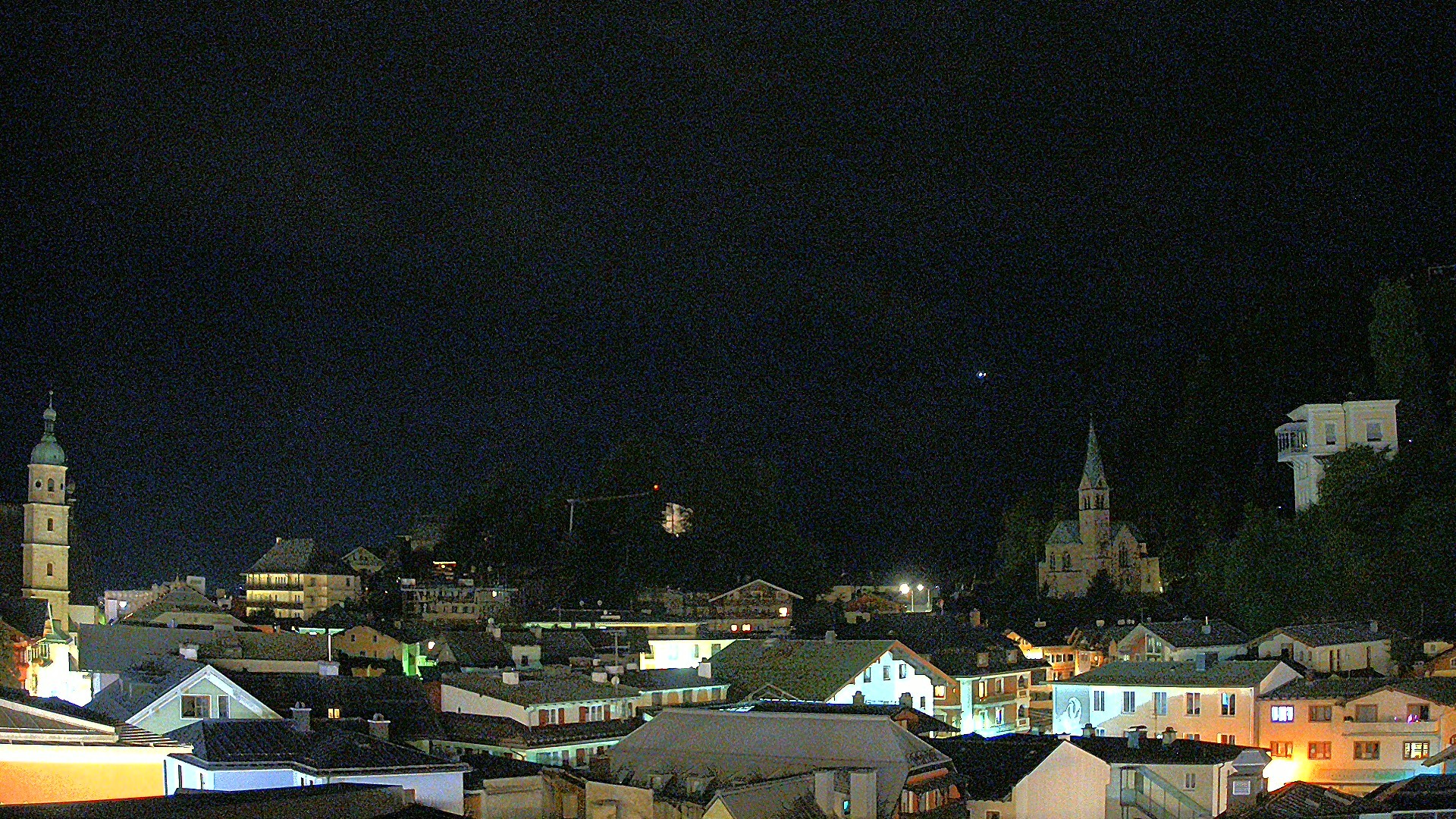 Archiv Foto Webcam Zentrum von Berchtesgaden