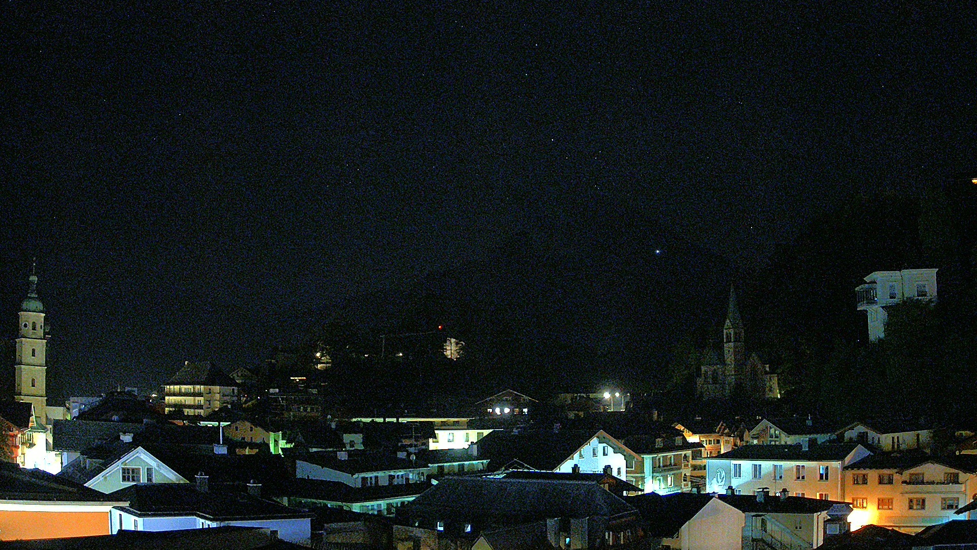 Archiv Foto Webcam Zentrum von Berchtesgaden