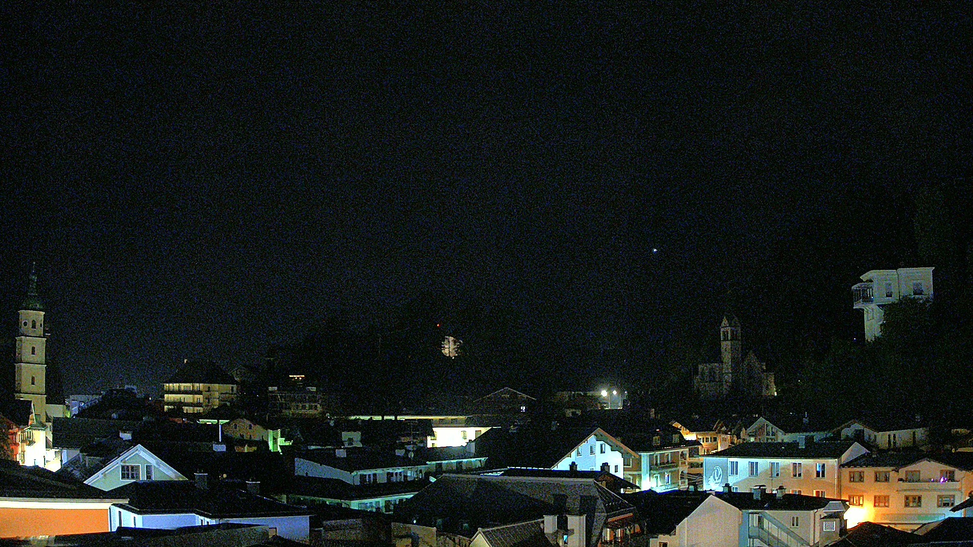 Archiv Foto Webcam Zentrum von Berchtesgaden