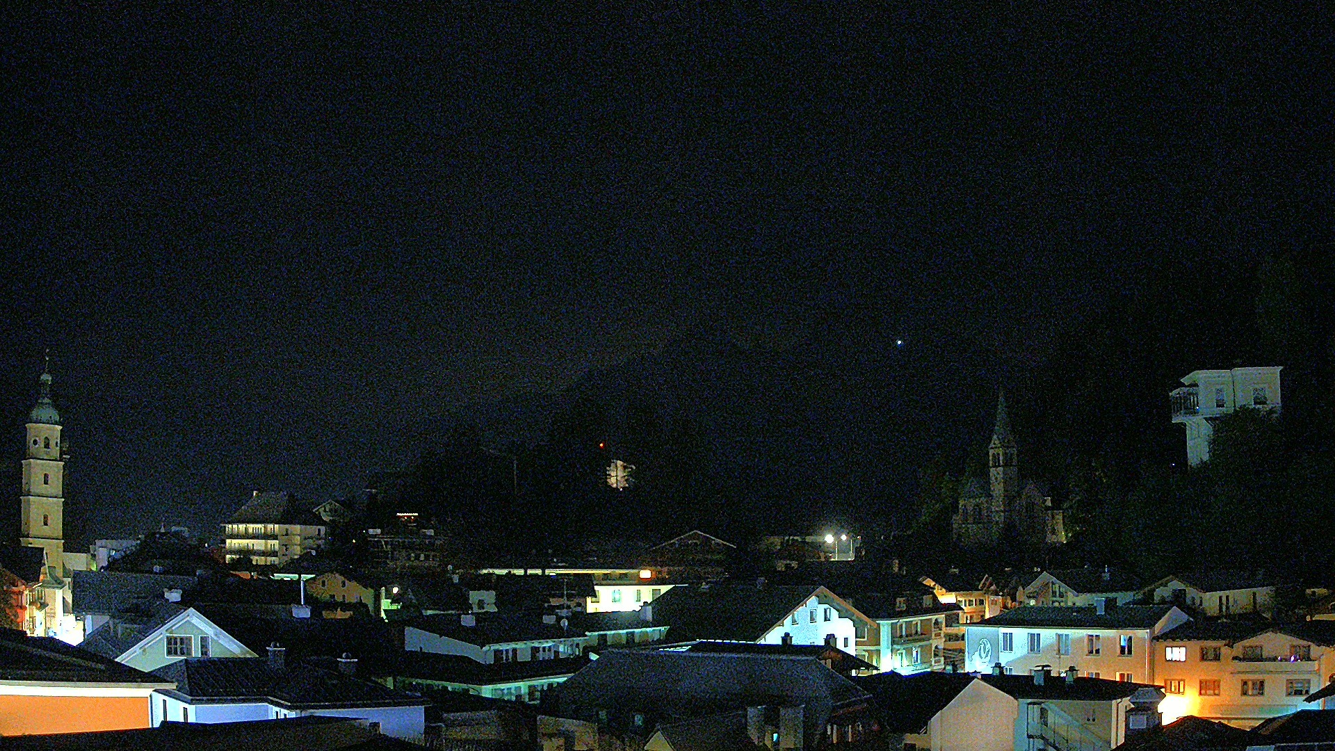 Archiv Foto Webcam Zentrum von Berchtesgaden