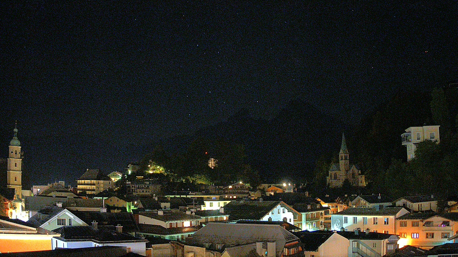 Archiv Foto Webcam Zentrum von Berchtesgaden