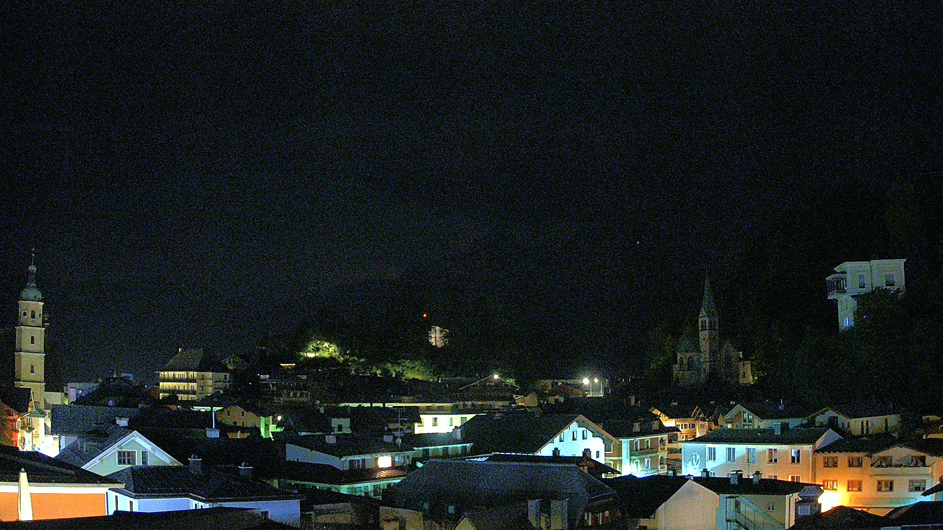 Archiv Foto Webcam Zentrum von Berchtesgaden