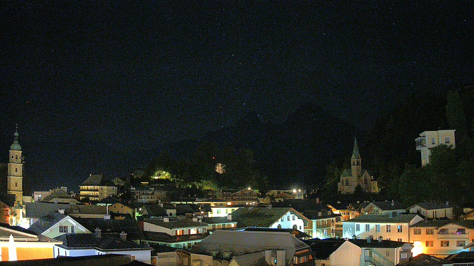 Archiv Foto Webcam Zentrum von Berchtesgaden