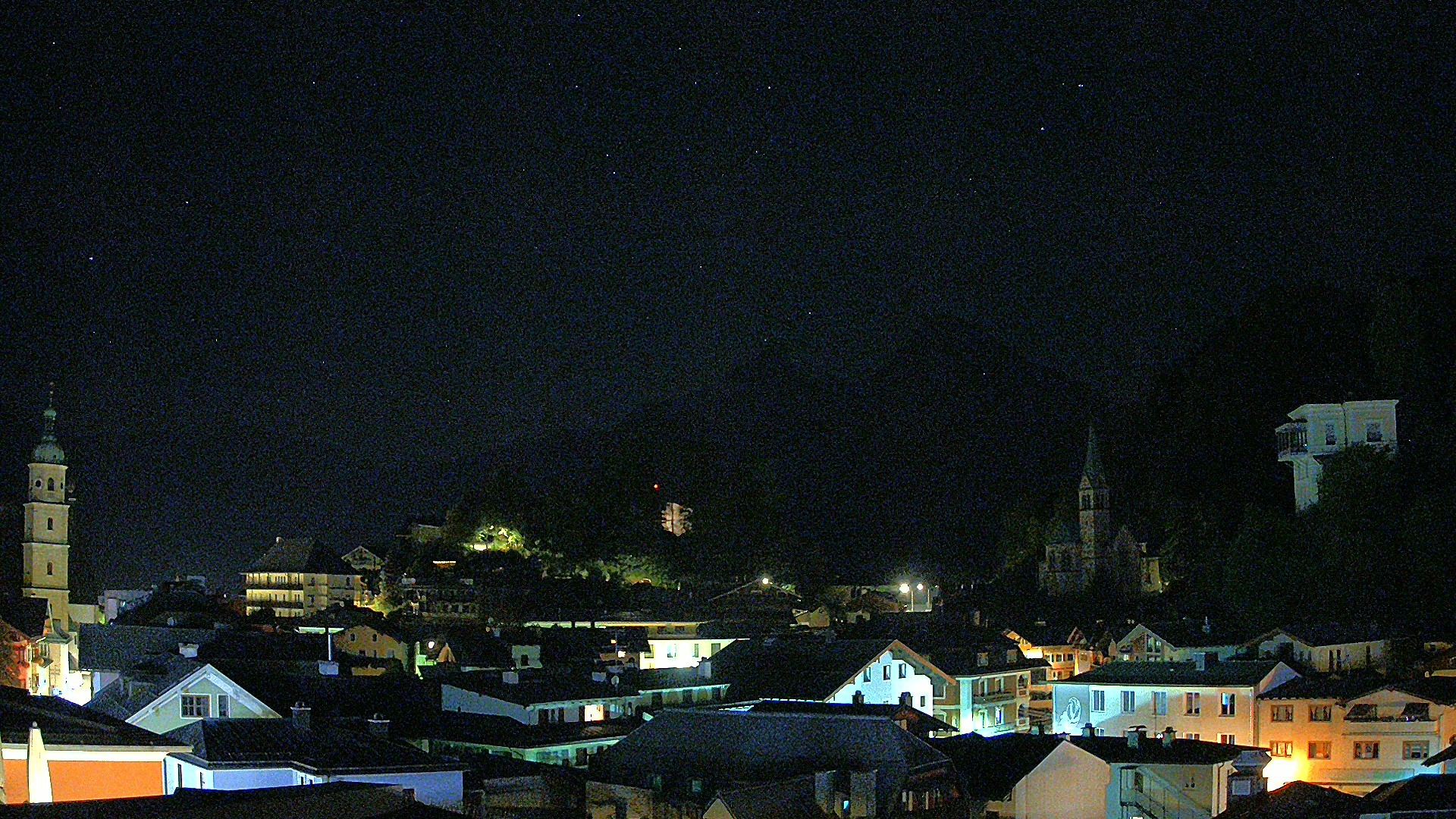 Archiv Foto Webcam Zentrum von Berchtesgaden