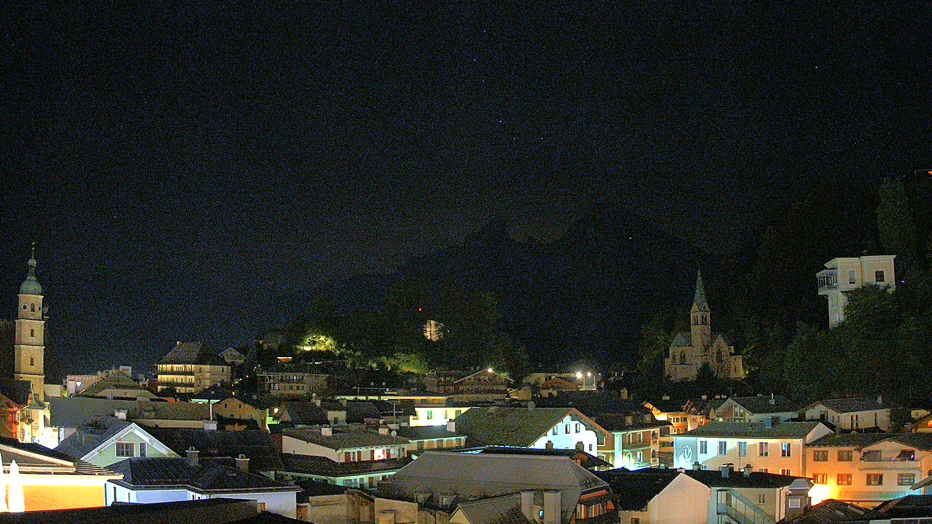 Archiv Foto Webcam Zentrum von Berchtesgaden
