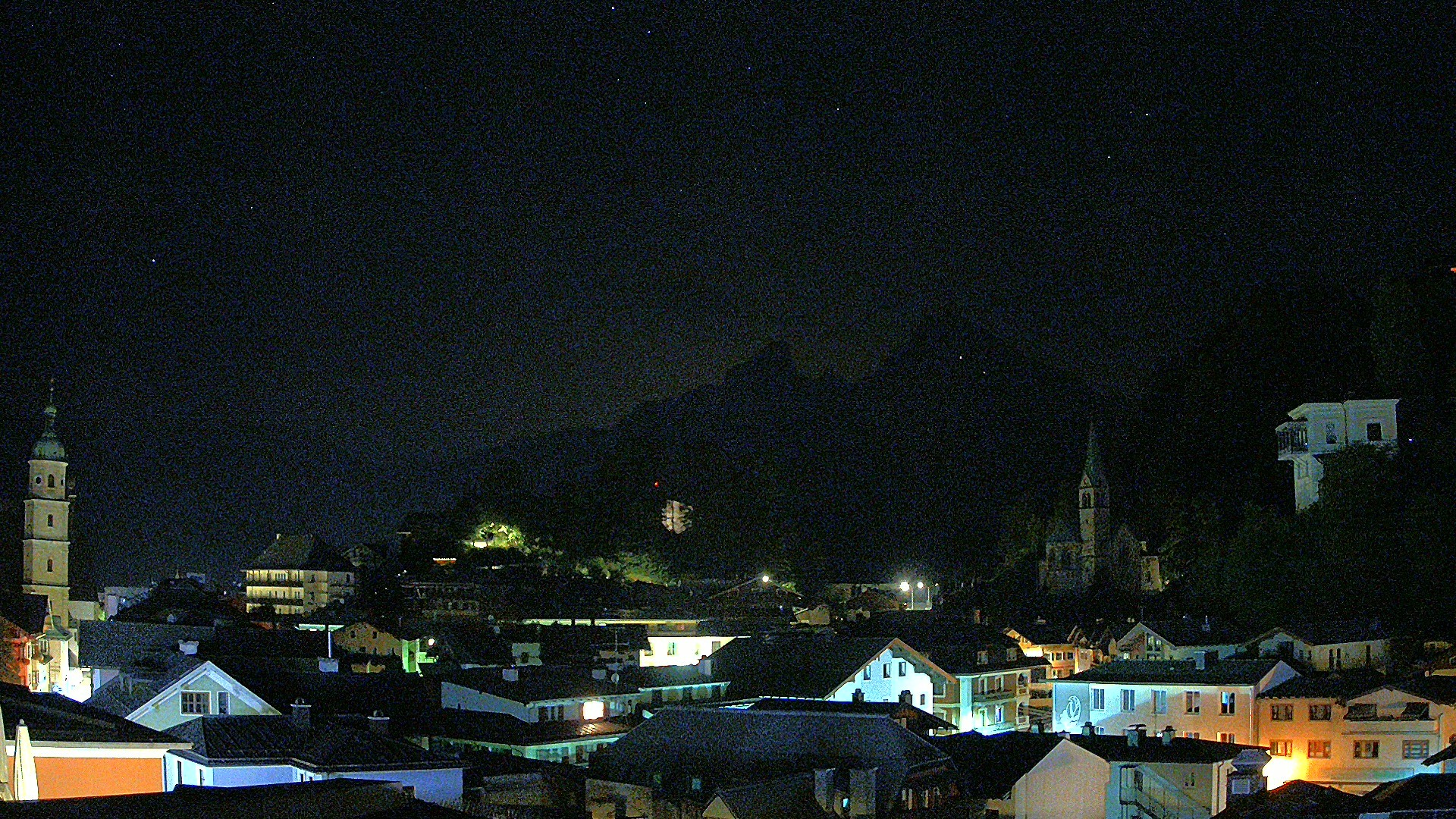 Archiv Foto Webcam Zentrum von Berchtesgaden