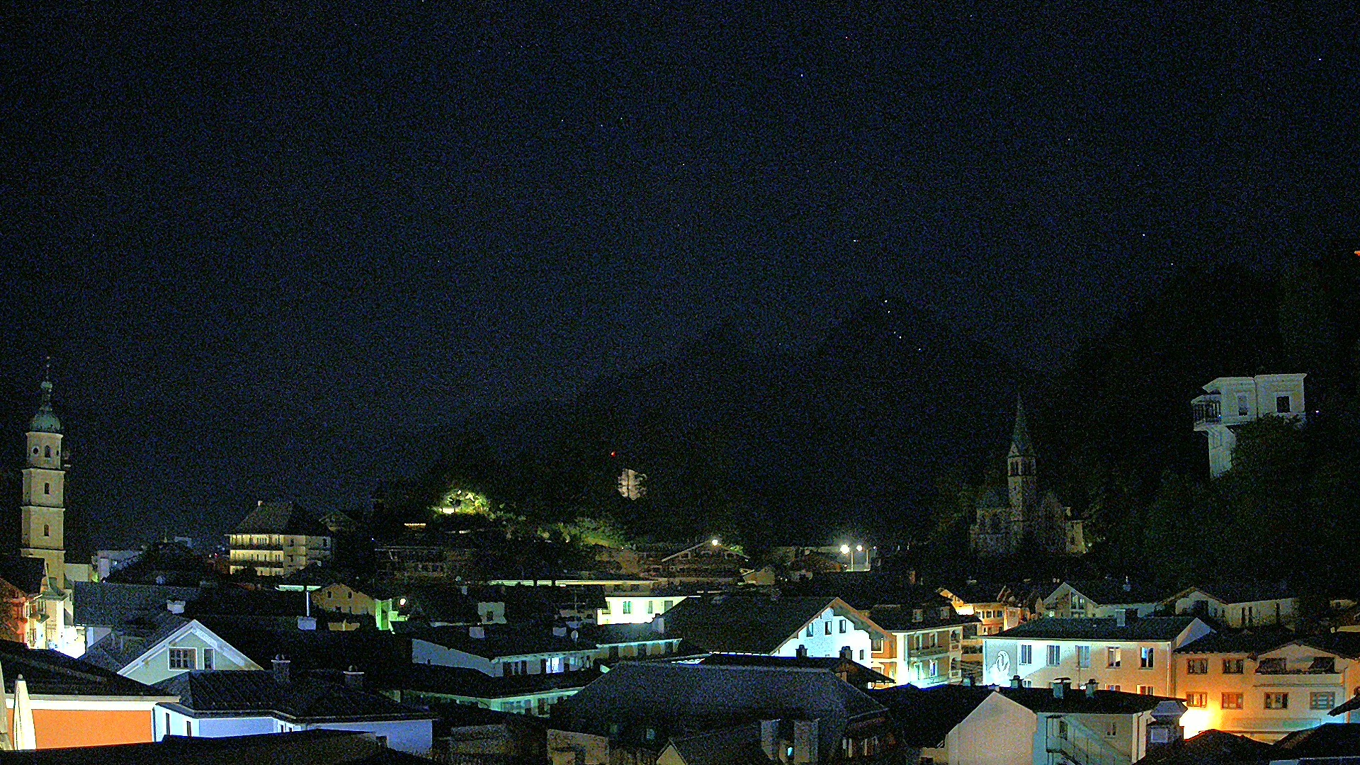 Archiv Foto Webcam Zentrum von Berchtesgaden