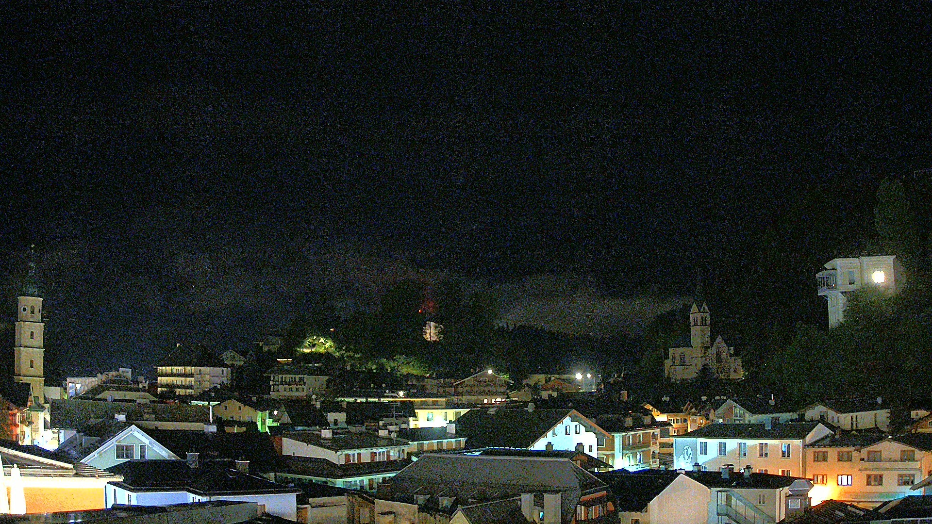 Archiv Foto Webcam Zentrum von Berchtesgaden