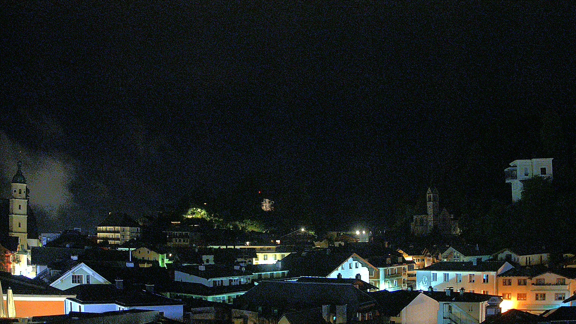 Archiv Foto Webcam Zentrum von Berchtesgaden