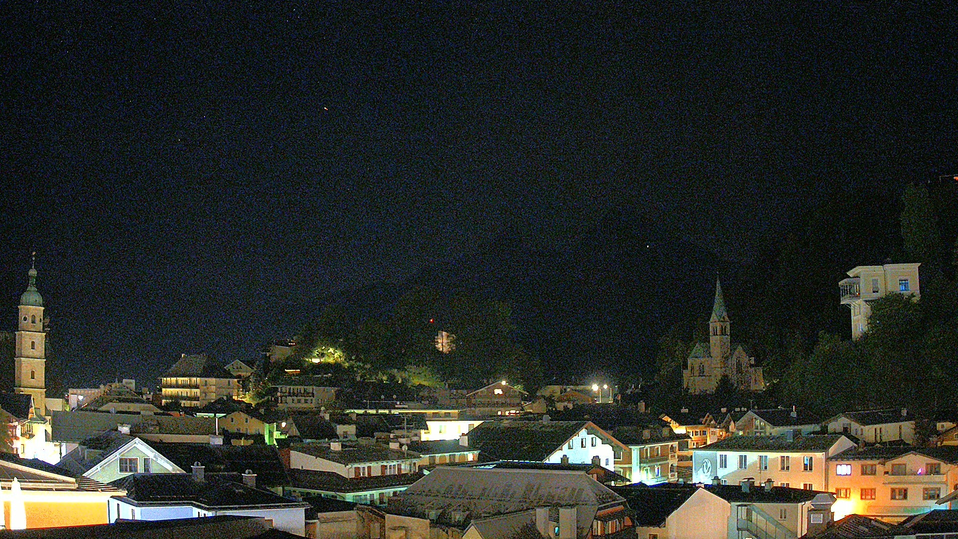 Archiv Foto Webcam Zentrum von Berchtesgaden