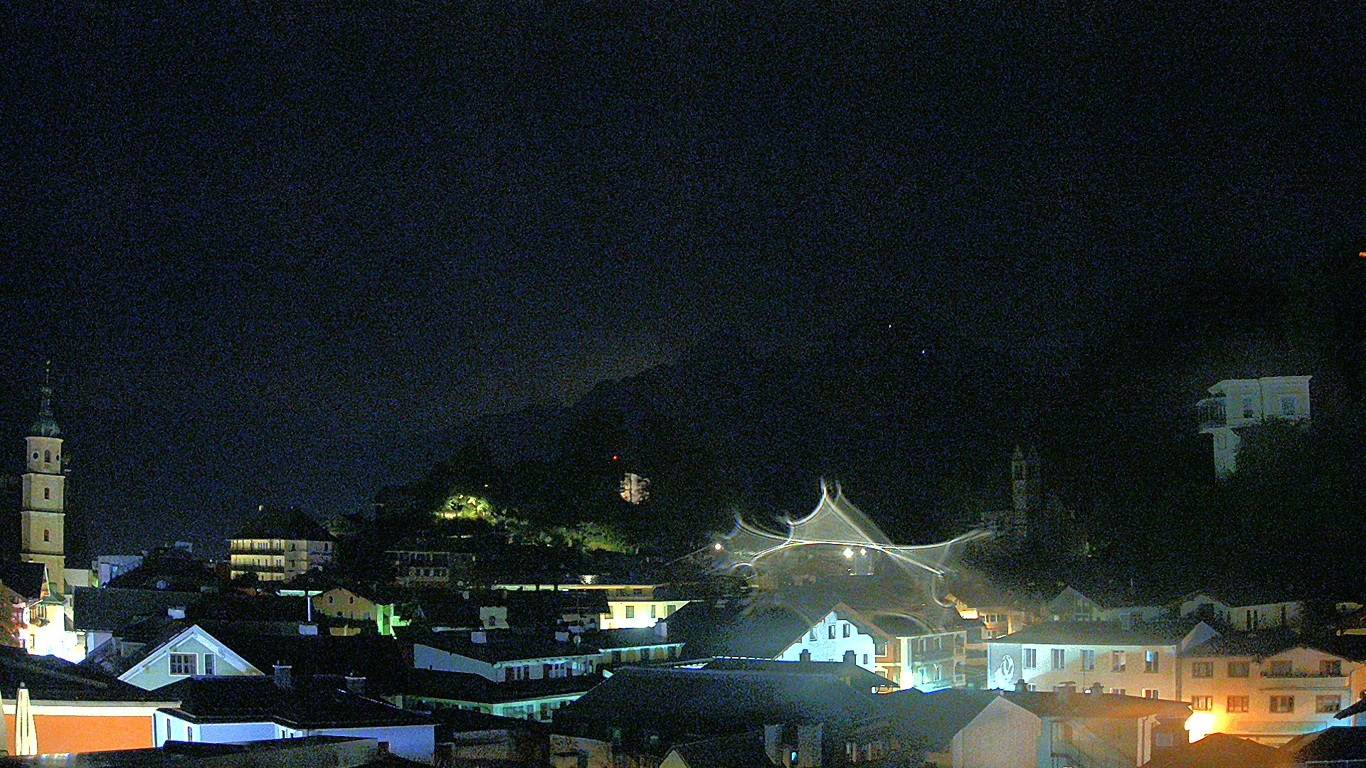 Archiv Foto Webcam Zentrum von Berchtesgaden
