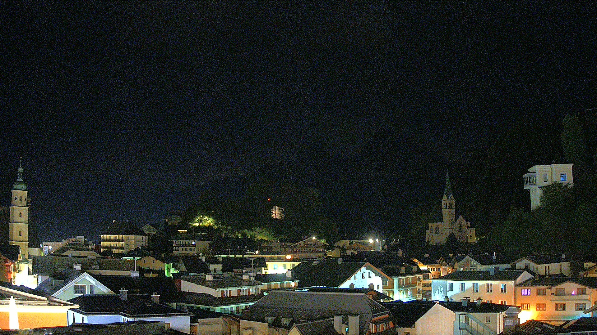 Archiv Foto Webcam Zentrum von Berchtesgaden