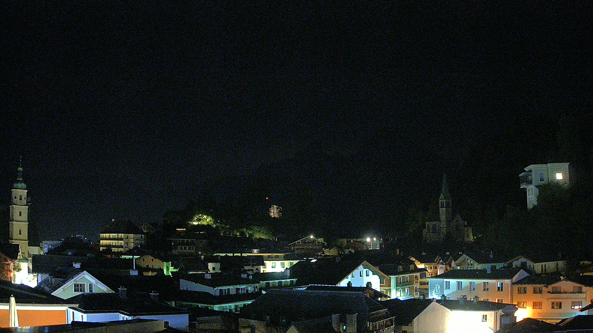Archiv Foto Webcam Zentrum von Berchtesgaden