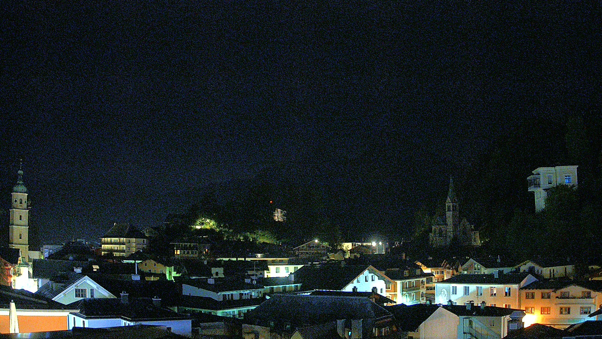 Archiv Foto Webcam Zentrum von Berchtesgaden