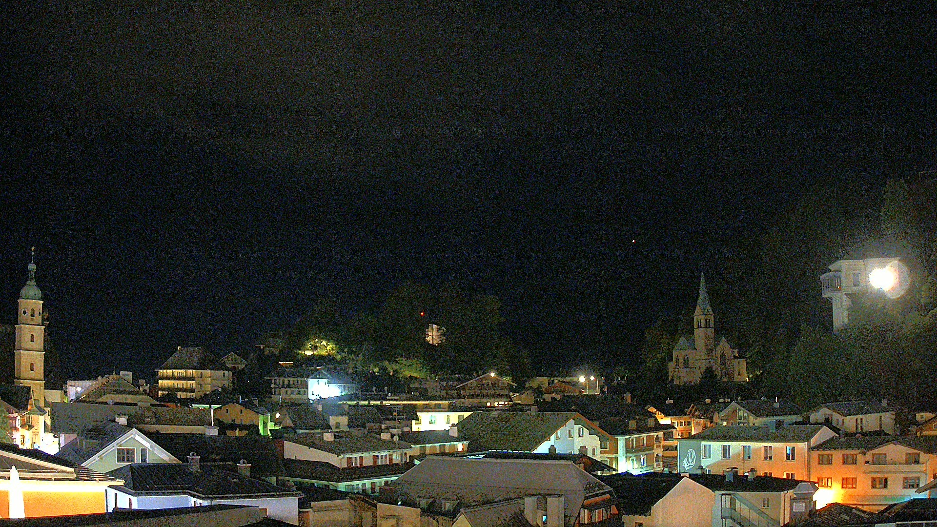 Archiv Foto Webcam Zentrum von Berchtesgaden