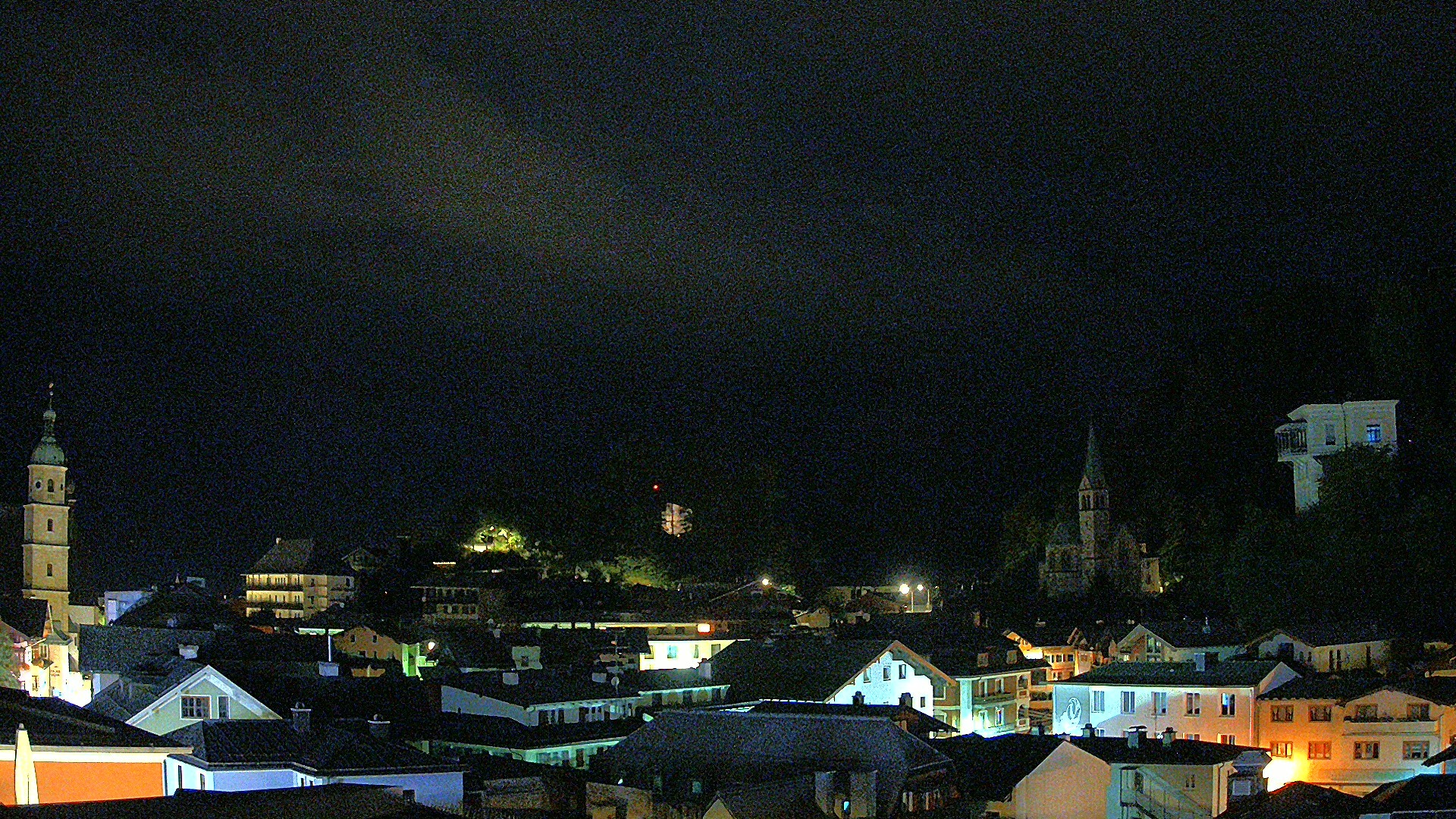 Archiv Foto Webcam Zentrum von Berchtesgaden