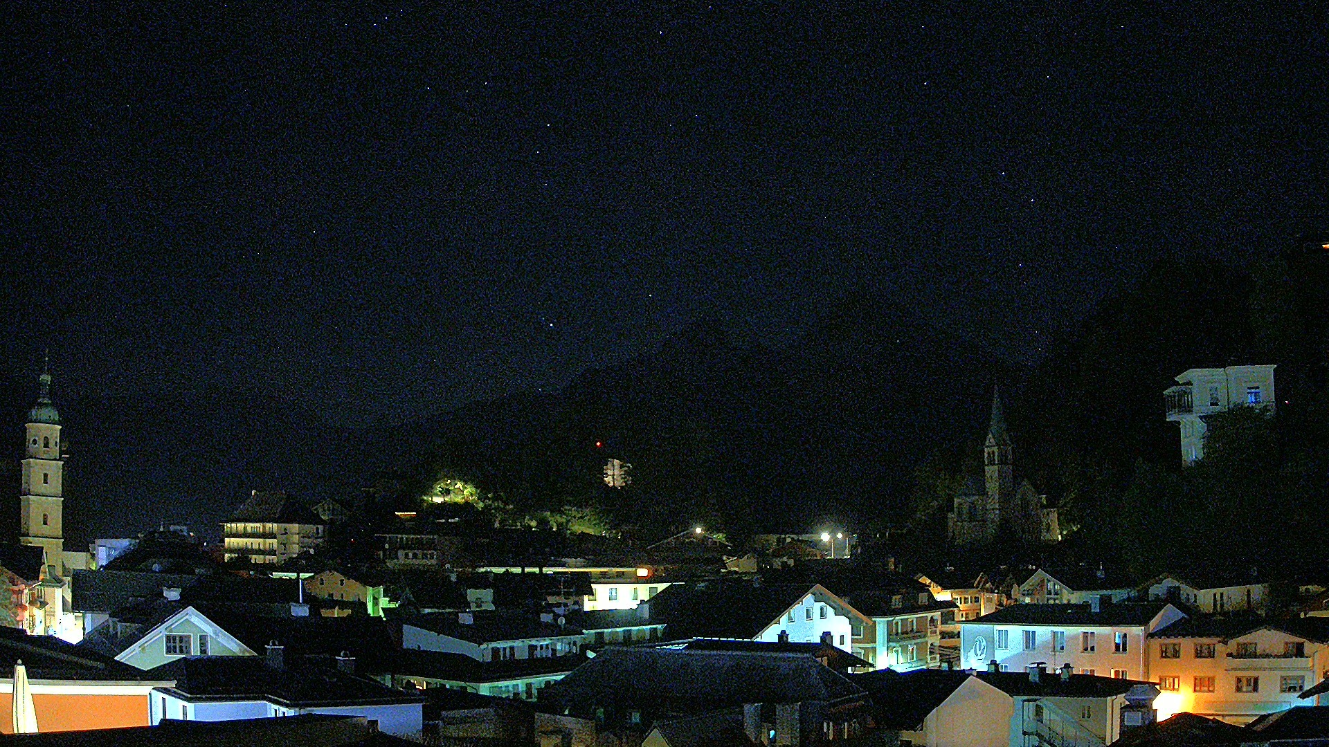 Archiv Foto Webcam Zentrum von Berchtesgaden