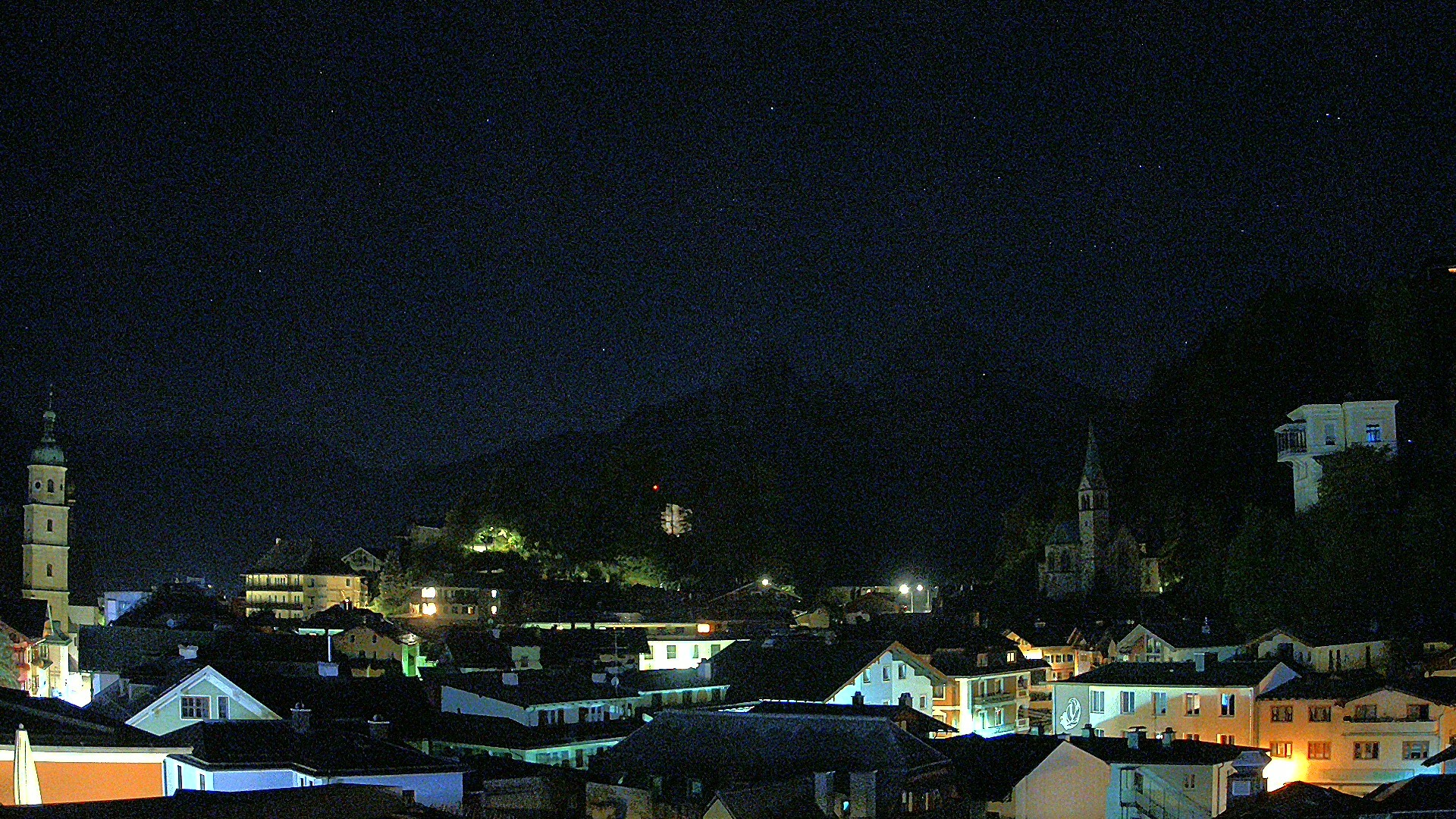Archiv Foto Webcam Zentrum von Berchtesgaden