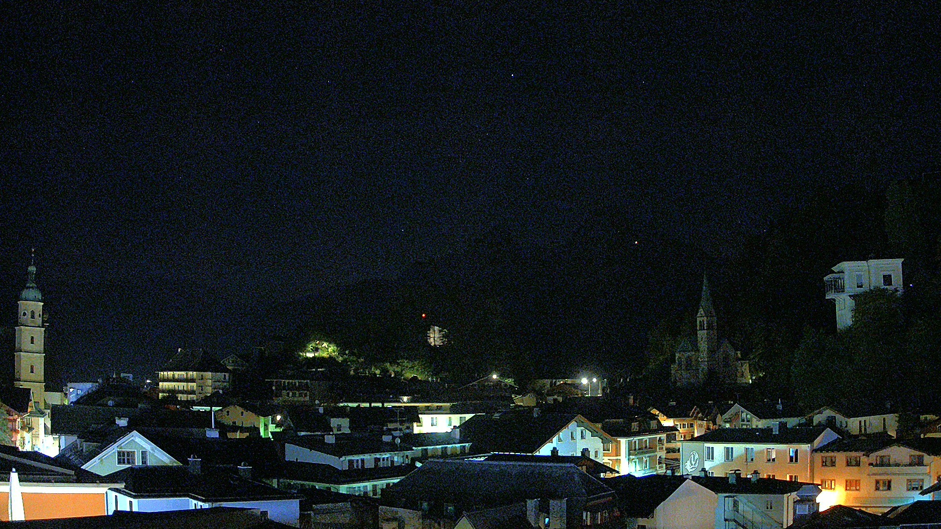 Archiv Foto Webcam Zentrum von Berchtesgaden