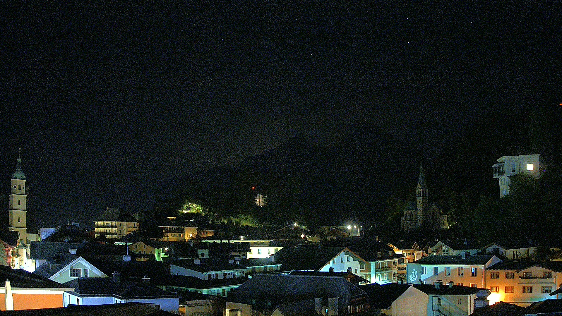 Archiv Foto Webcam Zentrum von Berchtesgaden