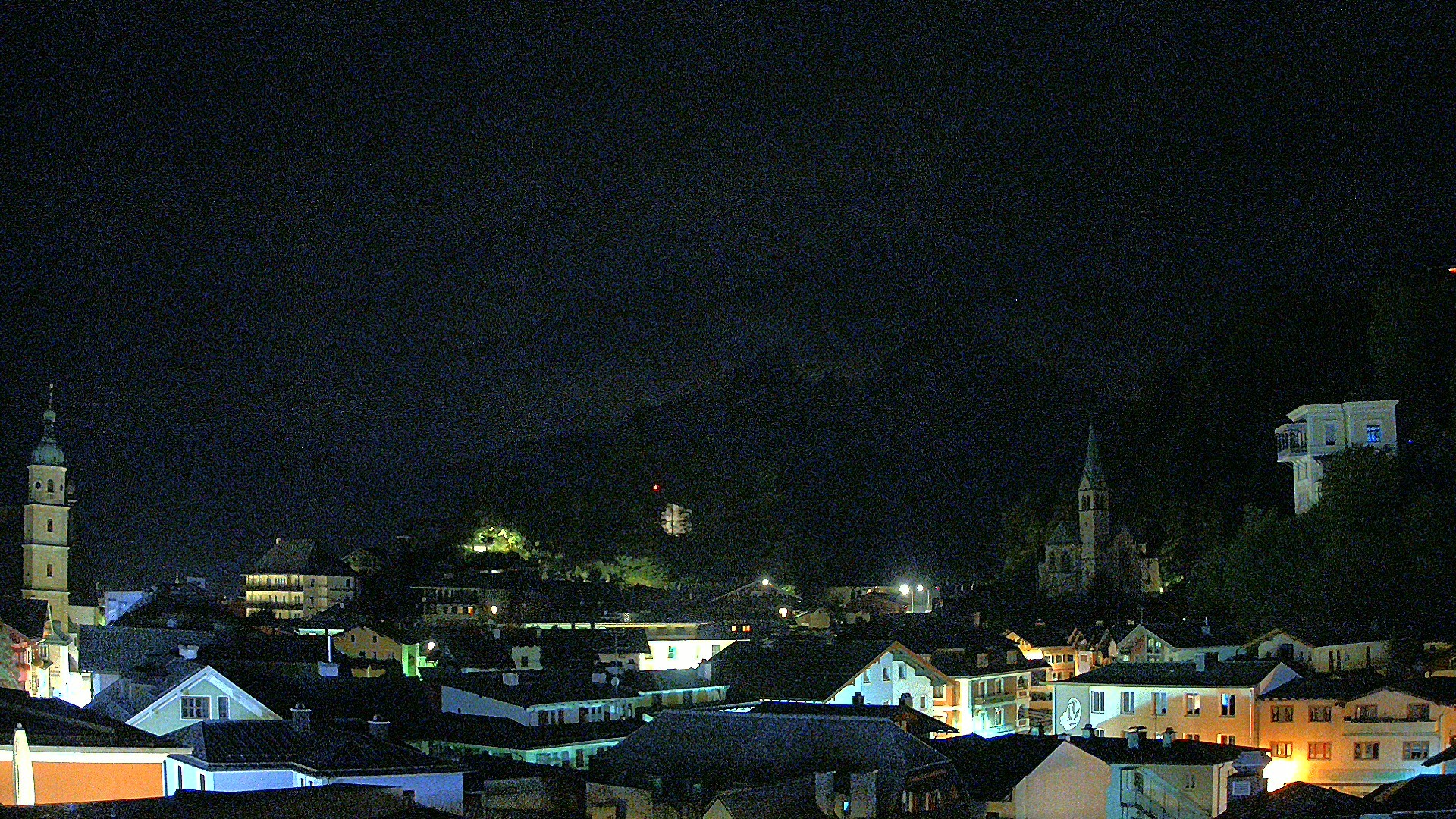 Archiv Foto Webcam Zentrum von Berchtesgaden
