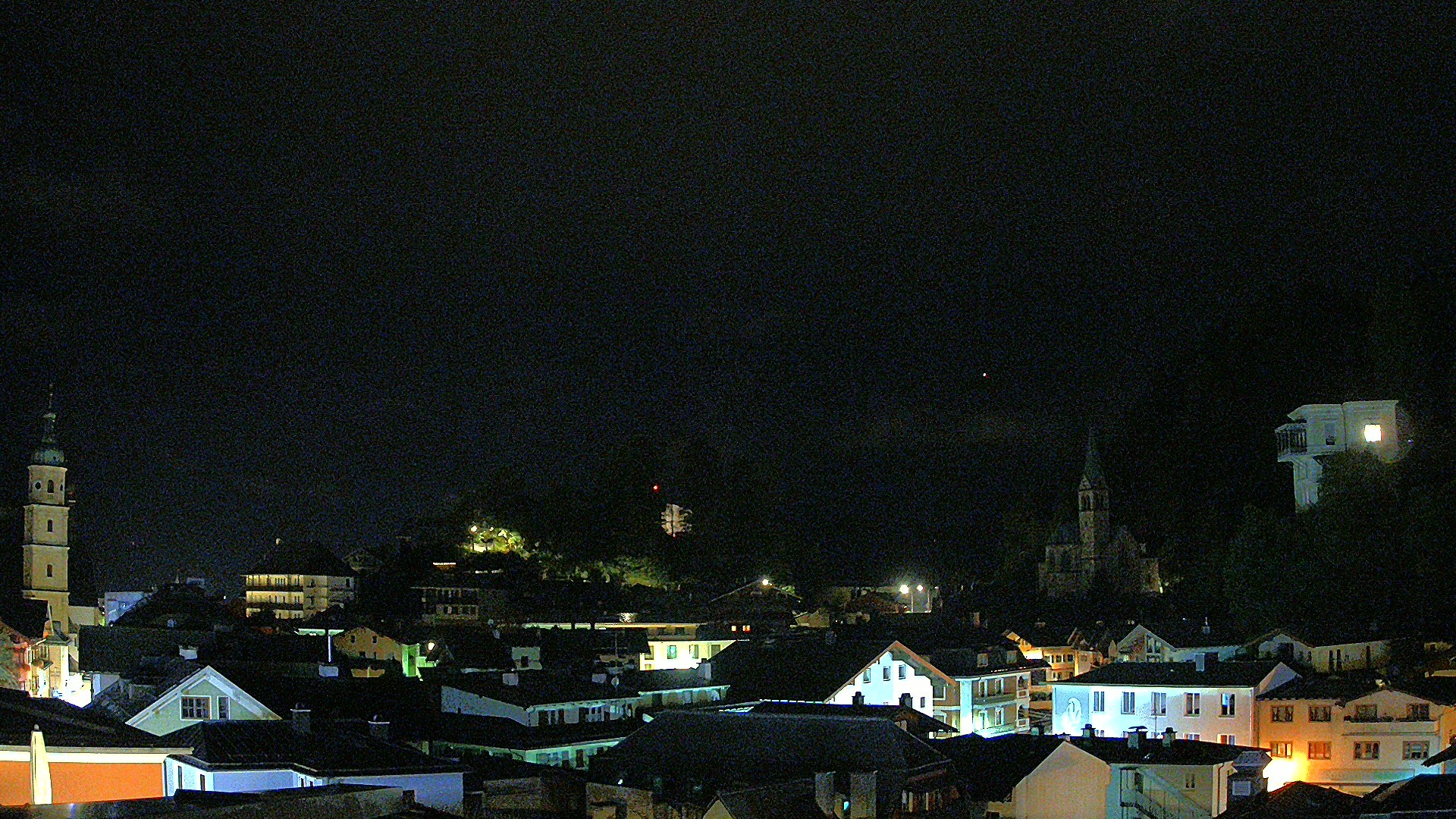Archiv Foto Webcam Zentrum von Berchtesgaden