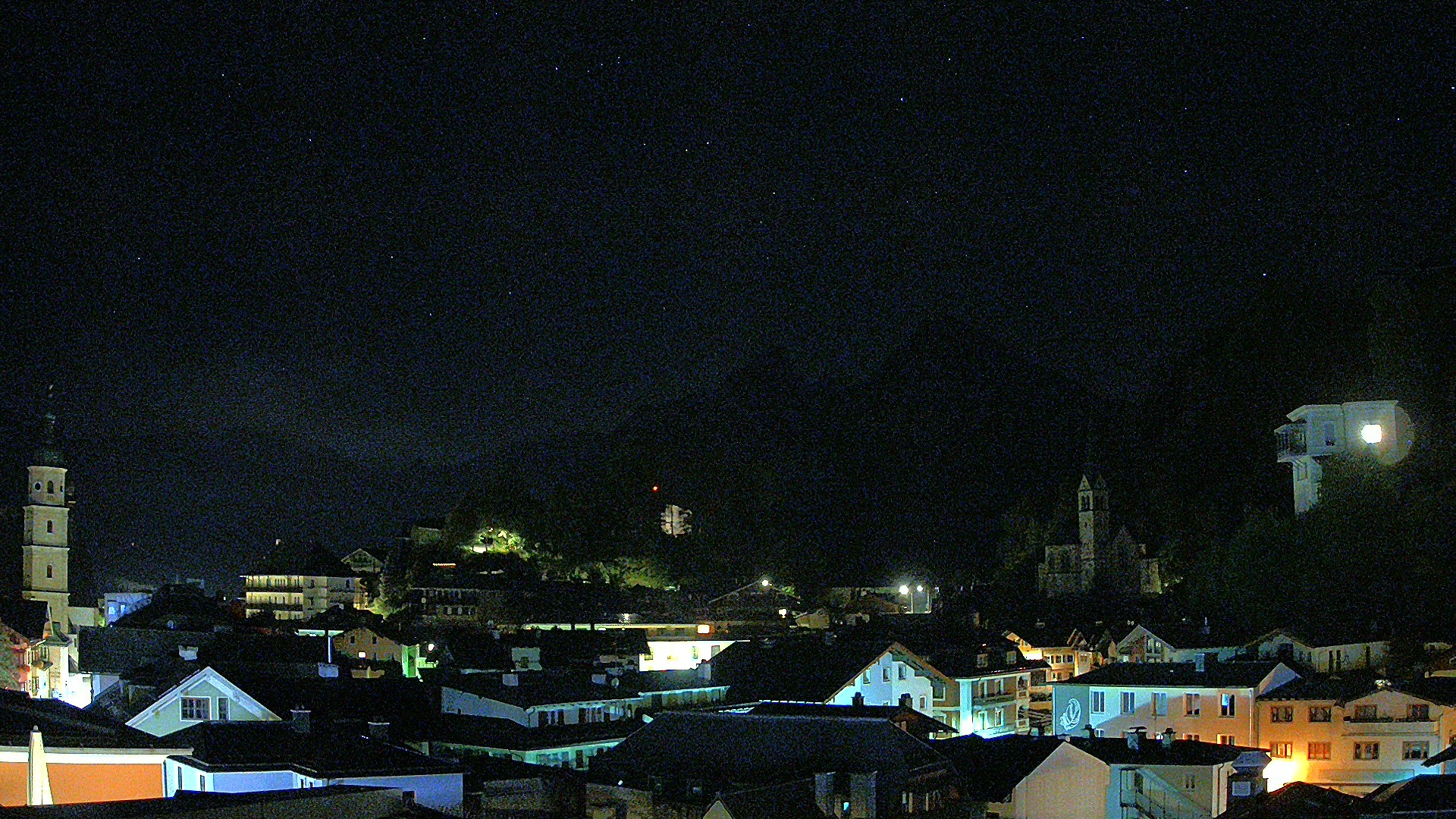 Archiv Foto Webcam Zentrum von Berchtesgaden