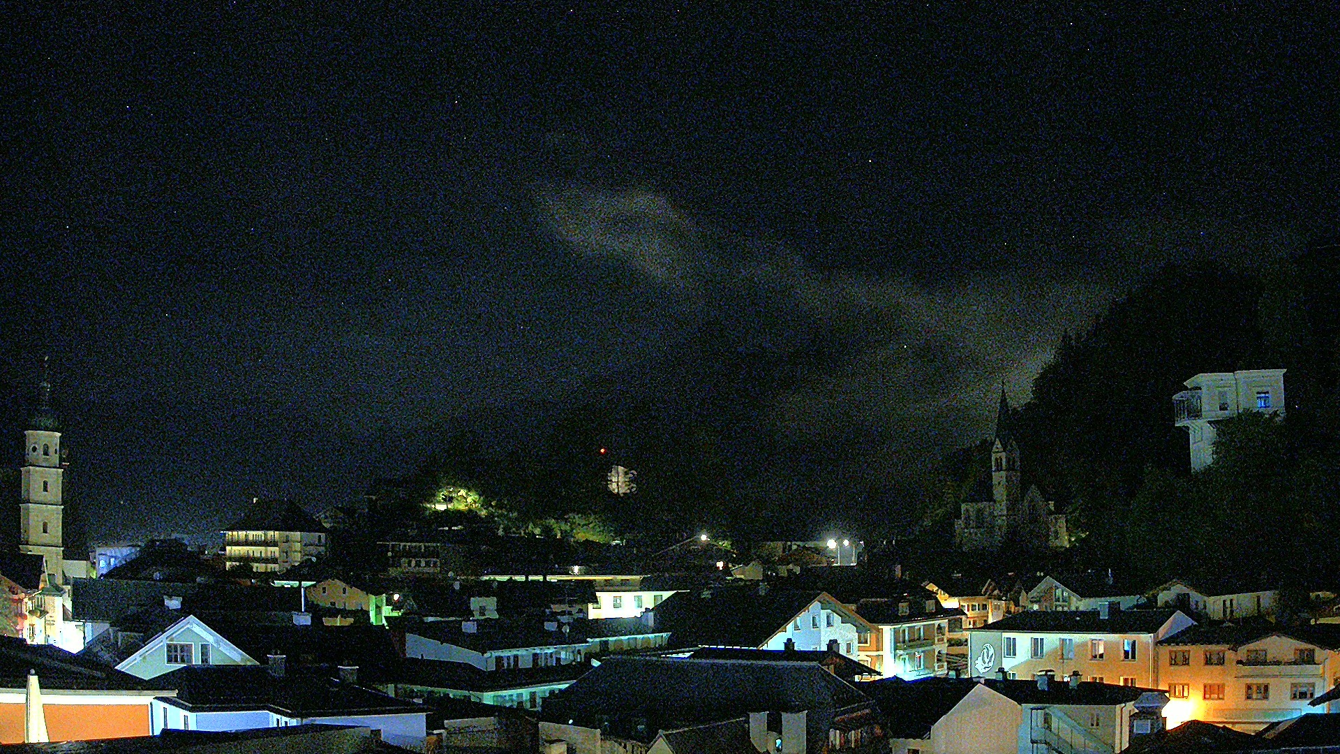 Archiv Foto Webcam Zentrum von Berchtesgaden