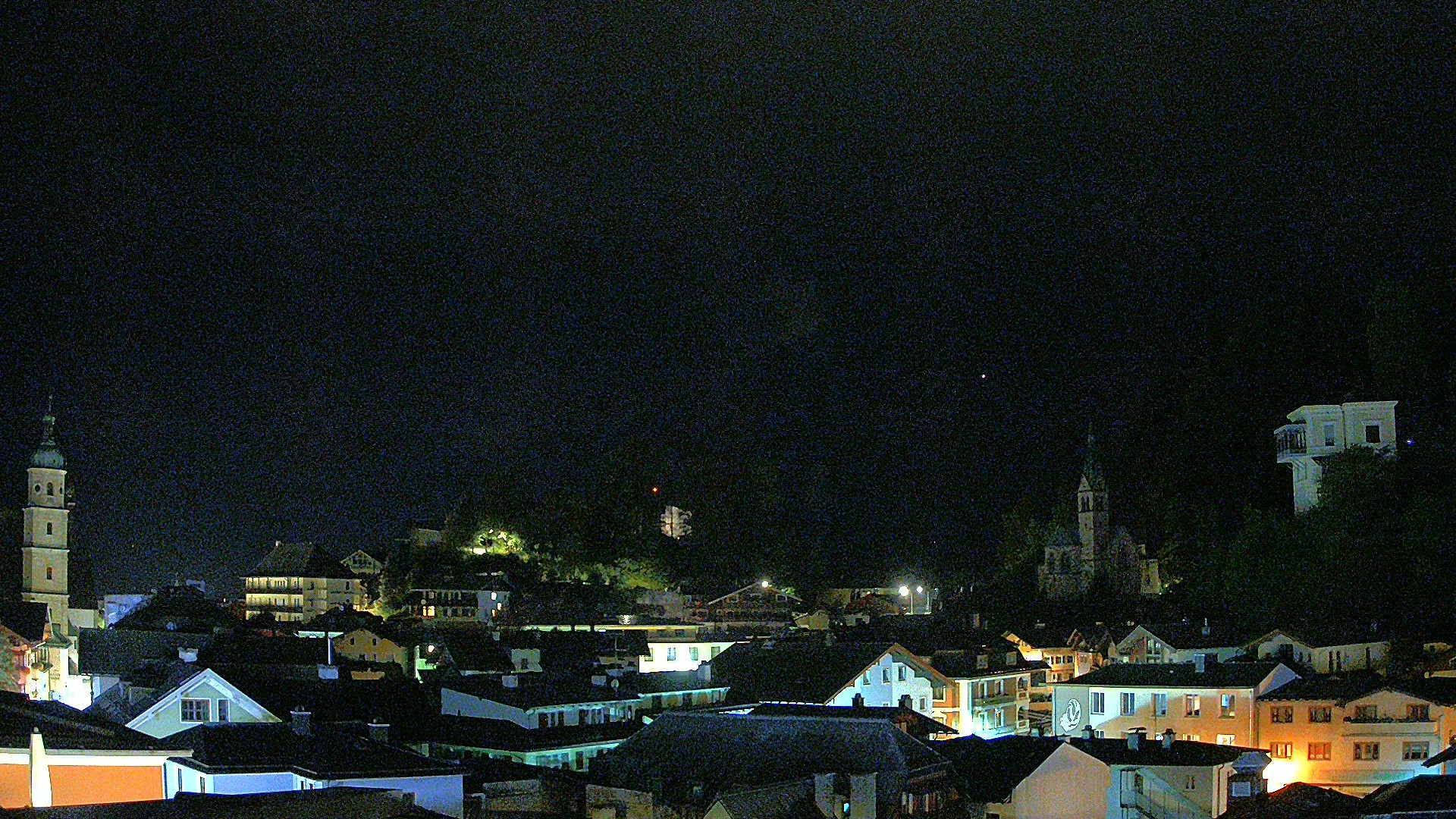 Archiv Foto Webcam Zentrum von Berchtesgaden