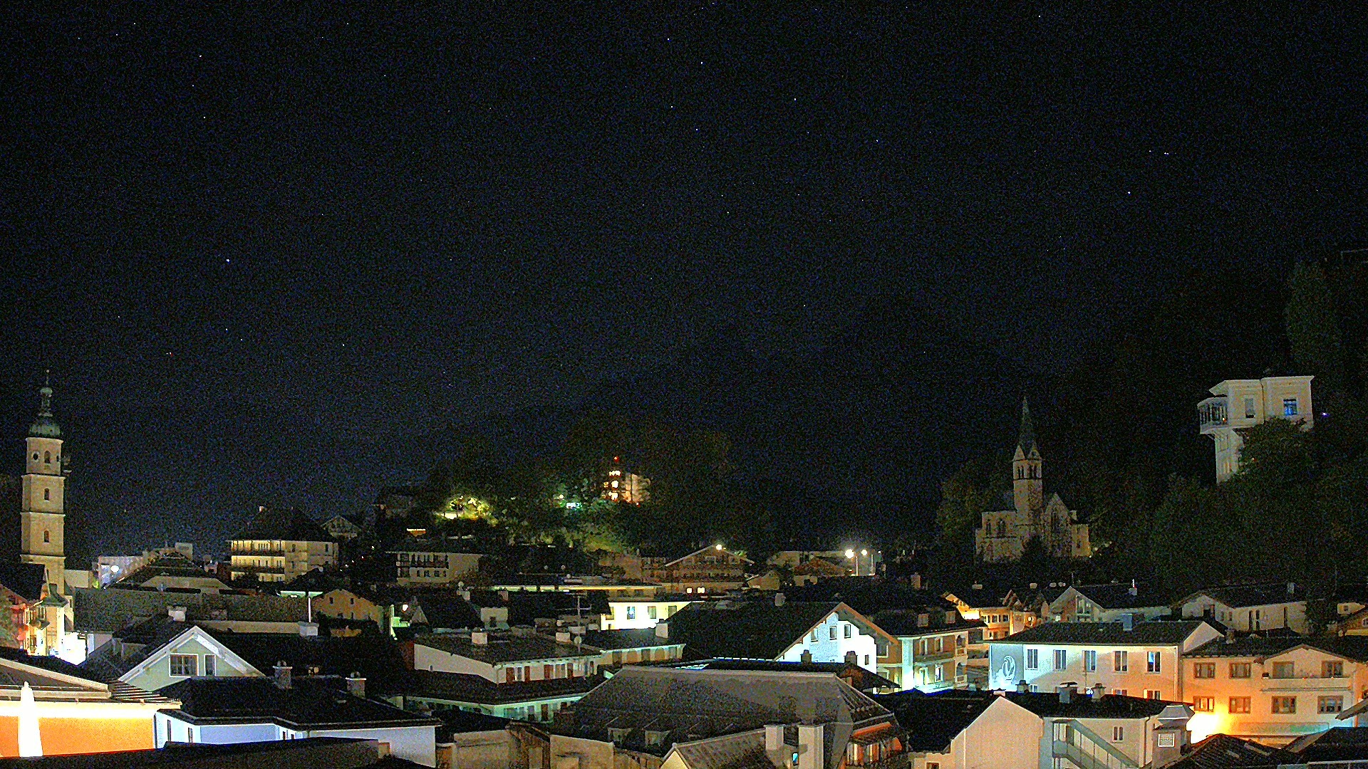 Archiv Foto Webcam Zentrum von Berchtesgaden