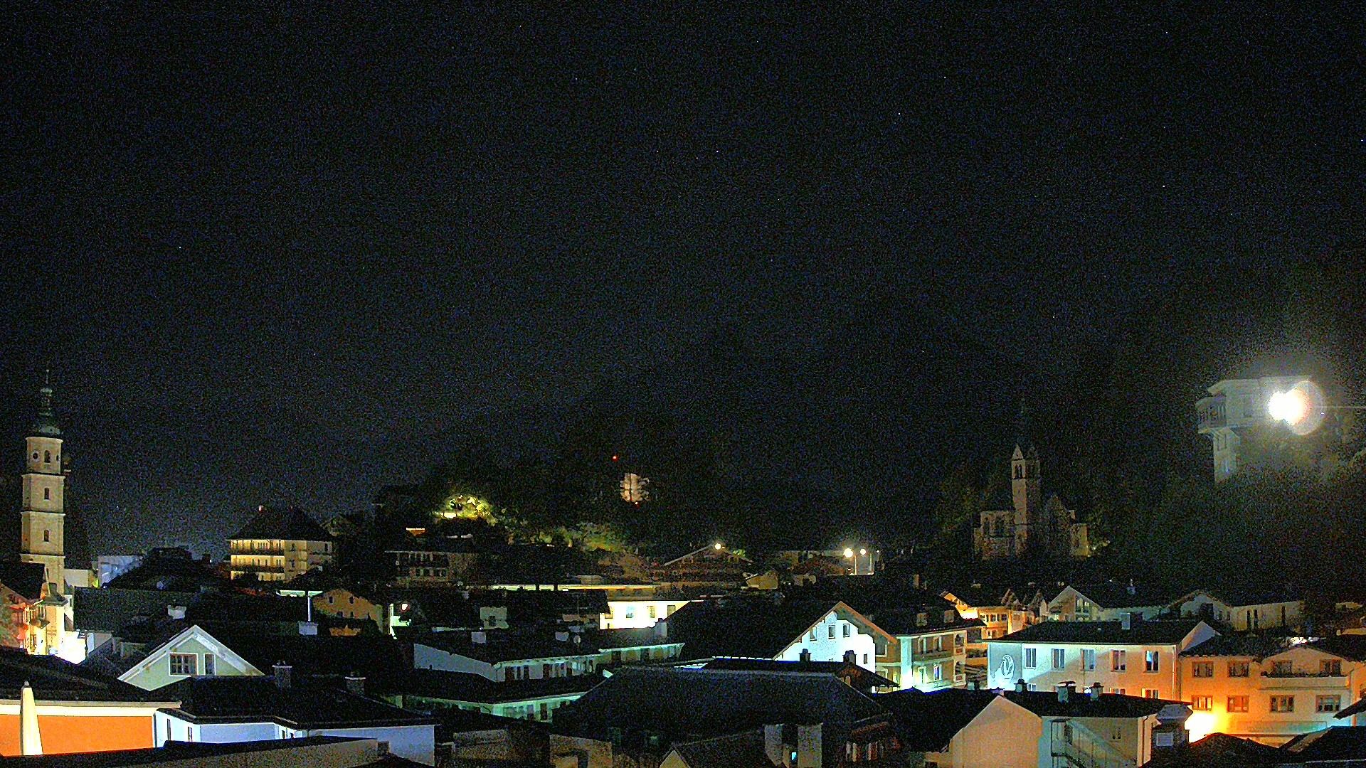 Archiv Foto Webcam Zentrum von Berchtesgaden