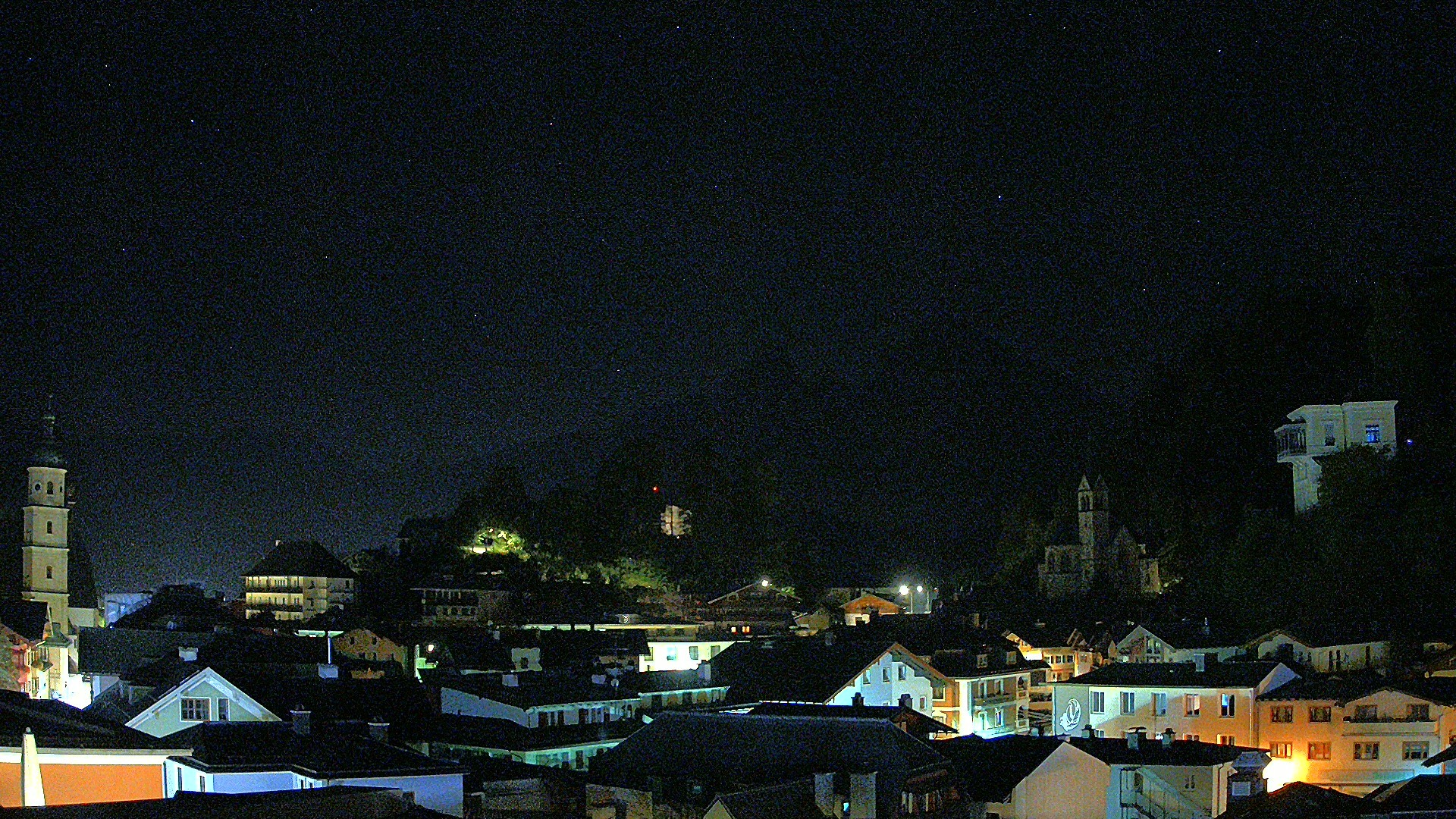 Archiv Foto Webcam Zentrum von Berchtesgaden