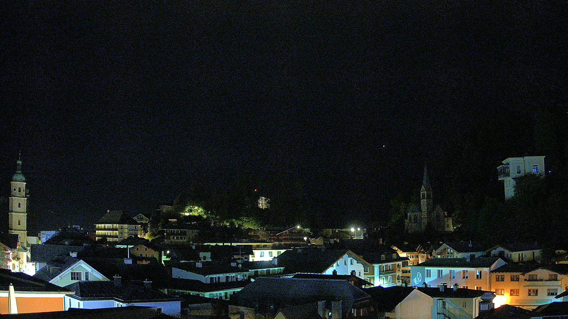 Archiv Foto Webcam Zentrum von Berchtesgaden
