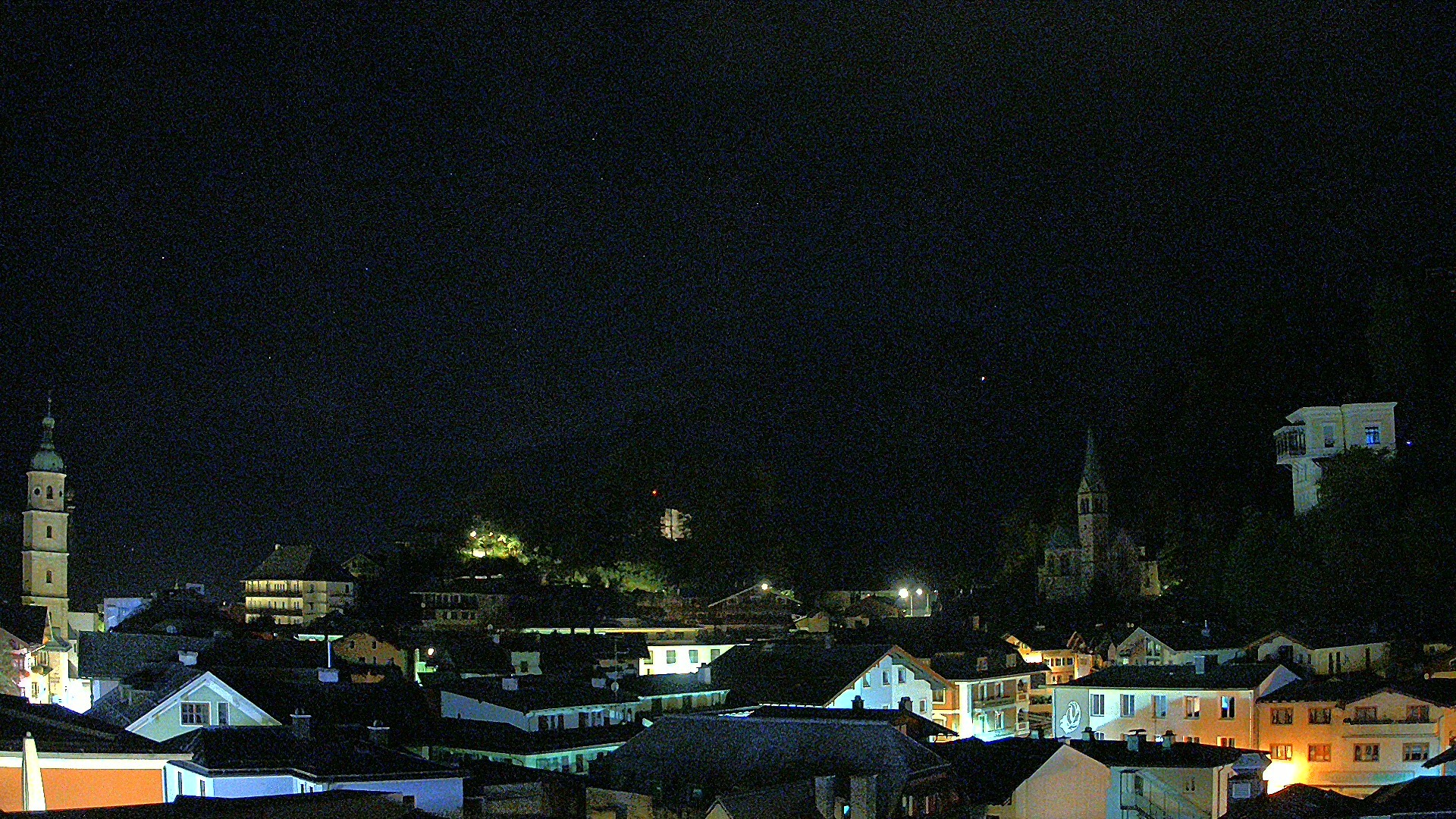 Archiv Foto Webcam Zentrum von Berchtesgaden